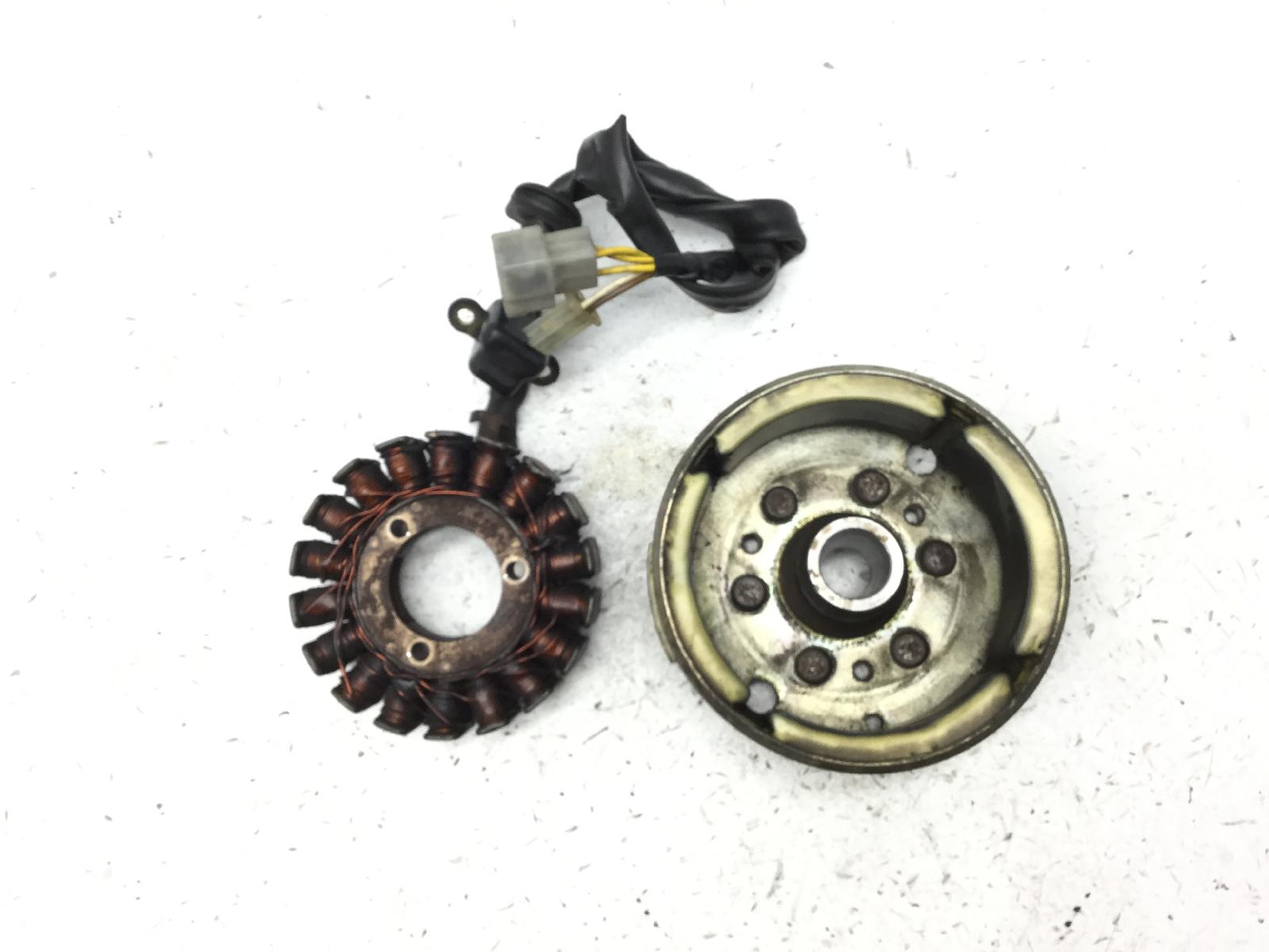 Suzuki an 150 statore campo magnetico e volano 1996 2000 cg41a