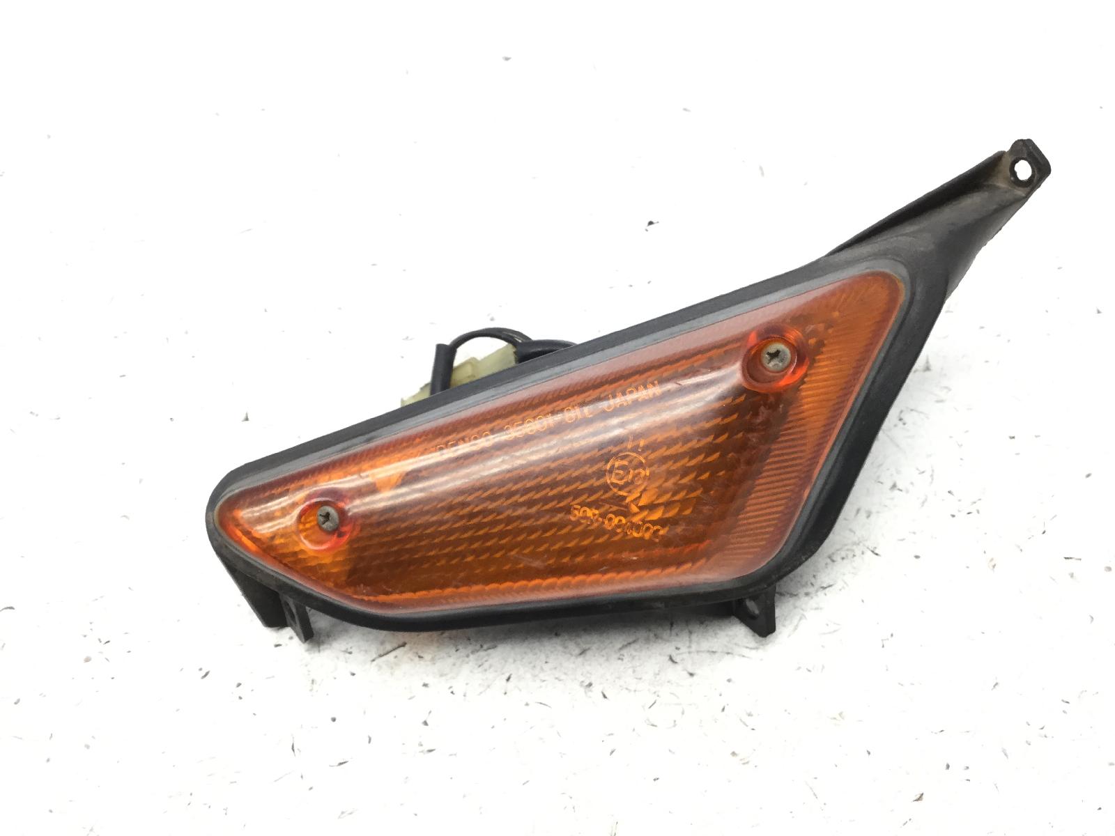 Suzuki an 150 freccia anteriore sinistra 1996 2000 cg41a