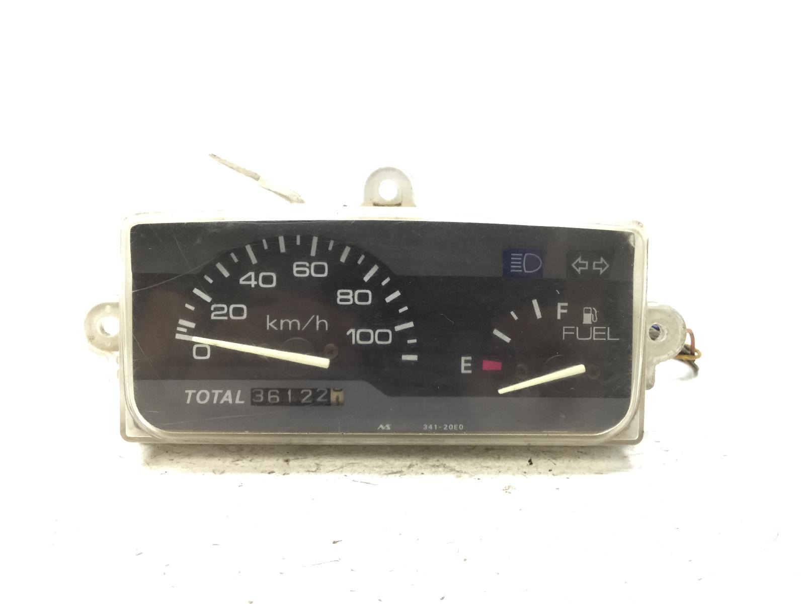 Suzuki an 150 strumentazione contachilometri 1996 2000 cg41a