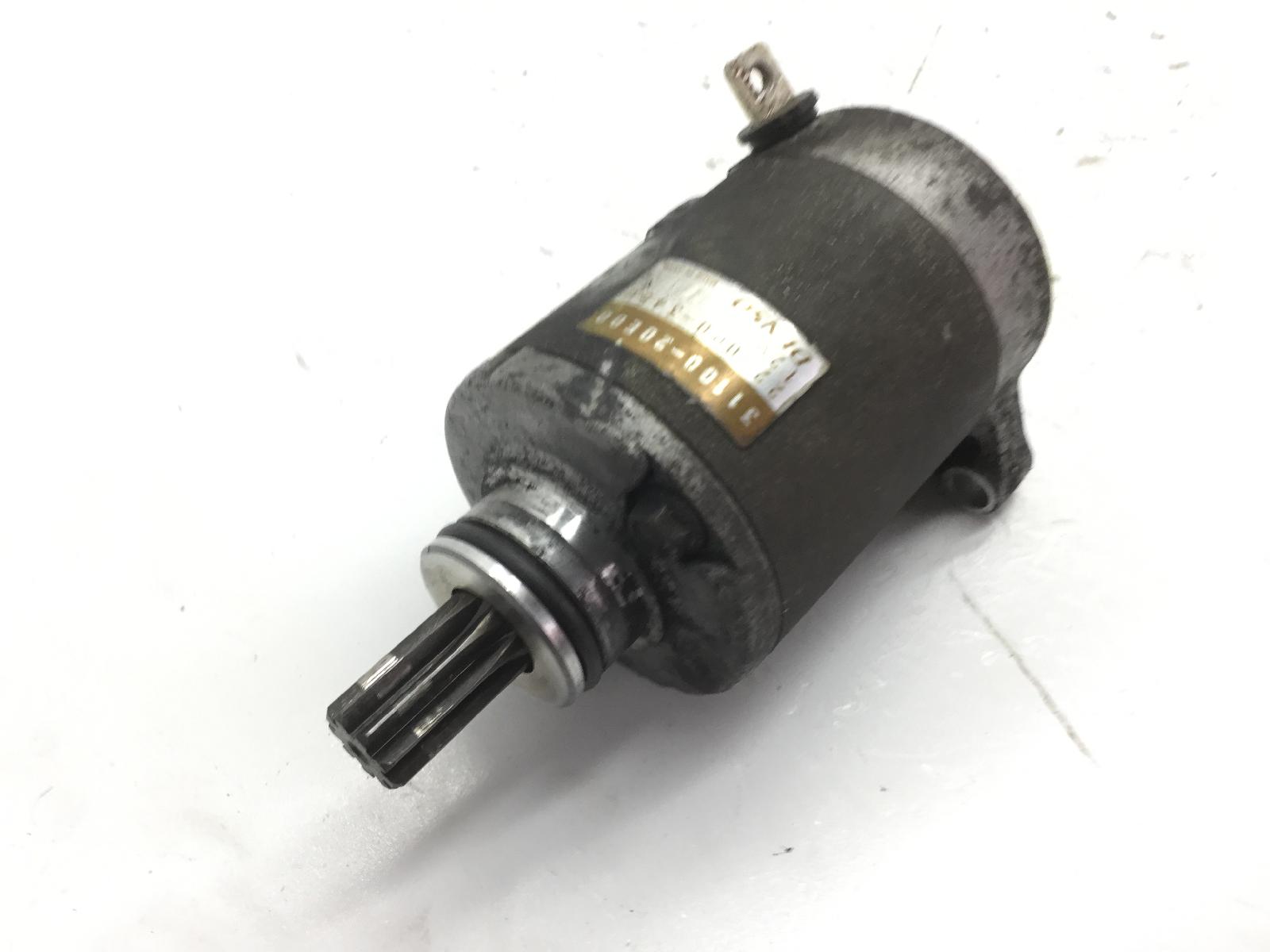 Suzuki an 150 motorino avviamento 1996 2000 cg41a