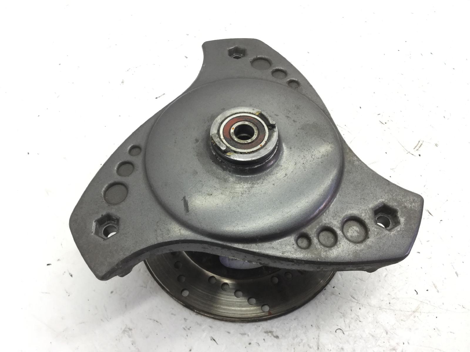 Suzuki an 150 mozzo ruota anteriore - no disco 1996 2000 cg41a