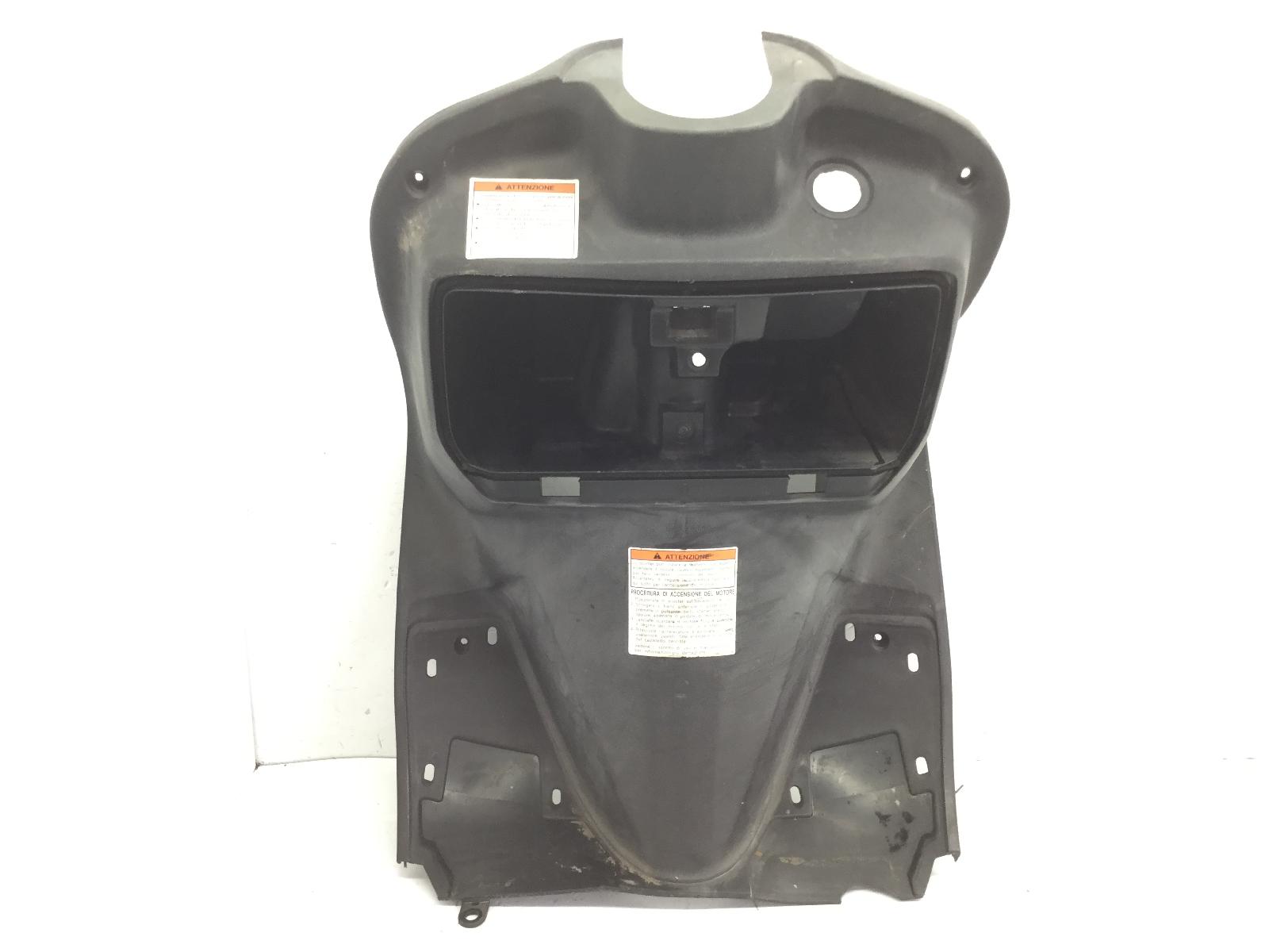 Suzuki an 150 carena controscudo retroscudo - attacco rotto 1996 2000 cg41a