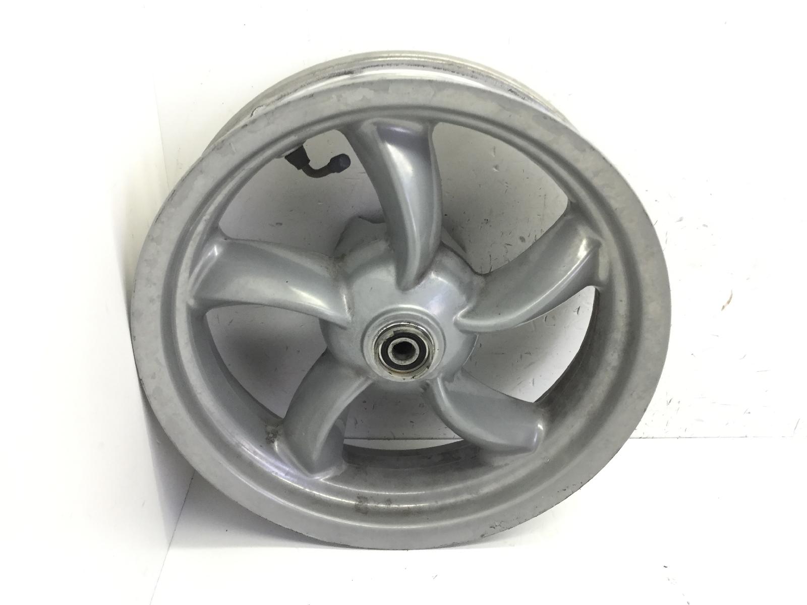 Malaguti madison r 180 cerchio ruota anteriore 13 x 3.50 2001 2002 630000