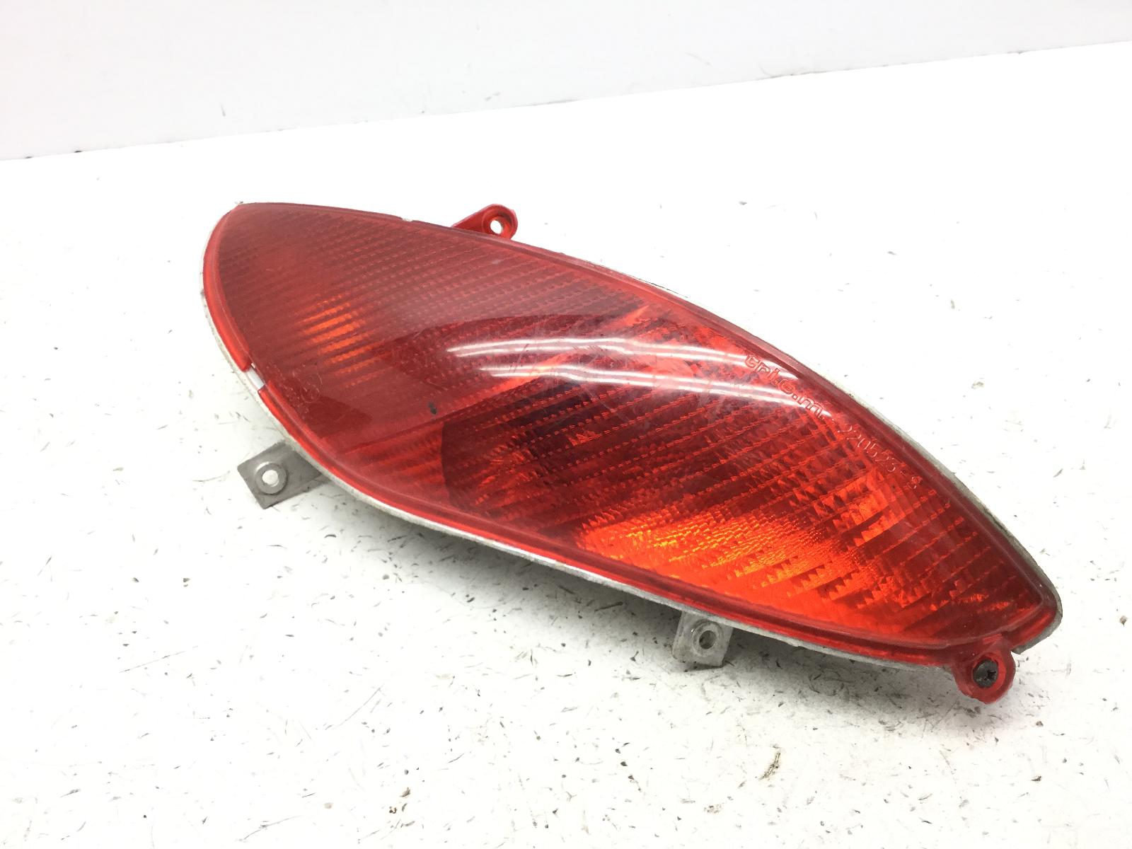 Malaguti madison r 180 faro fanale freccia posteriore sinistra 2001 2002 630000