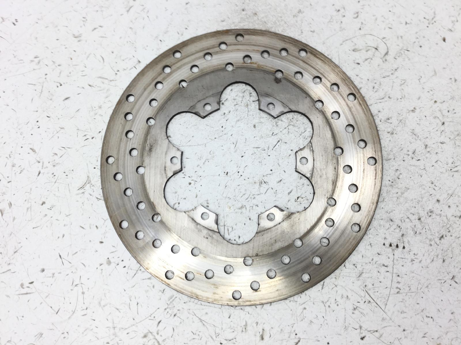Malaguti madison r 180 disco freno posteriore 3.77 mm spessore 2001 2002 630000