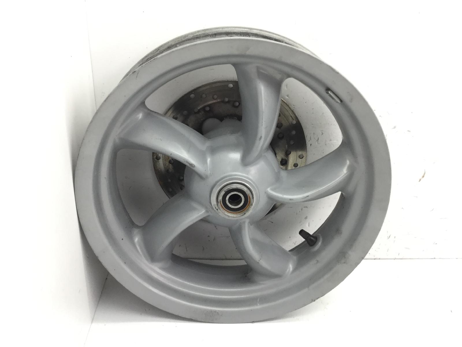 Malaguti madison r 180 cerchio ruota anteriore 13 x 3.50 - no disco 2001 2002 630000