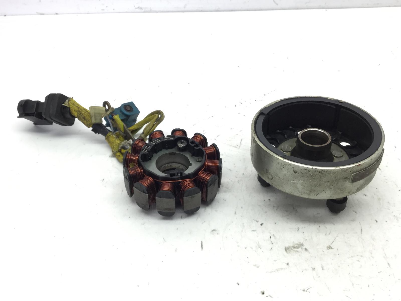 Malaguti madison r 180 statore campo magnetico e volano 2001 2002 630000