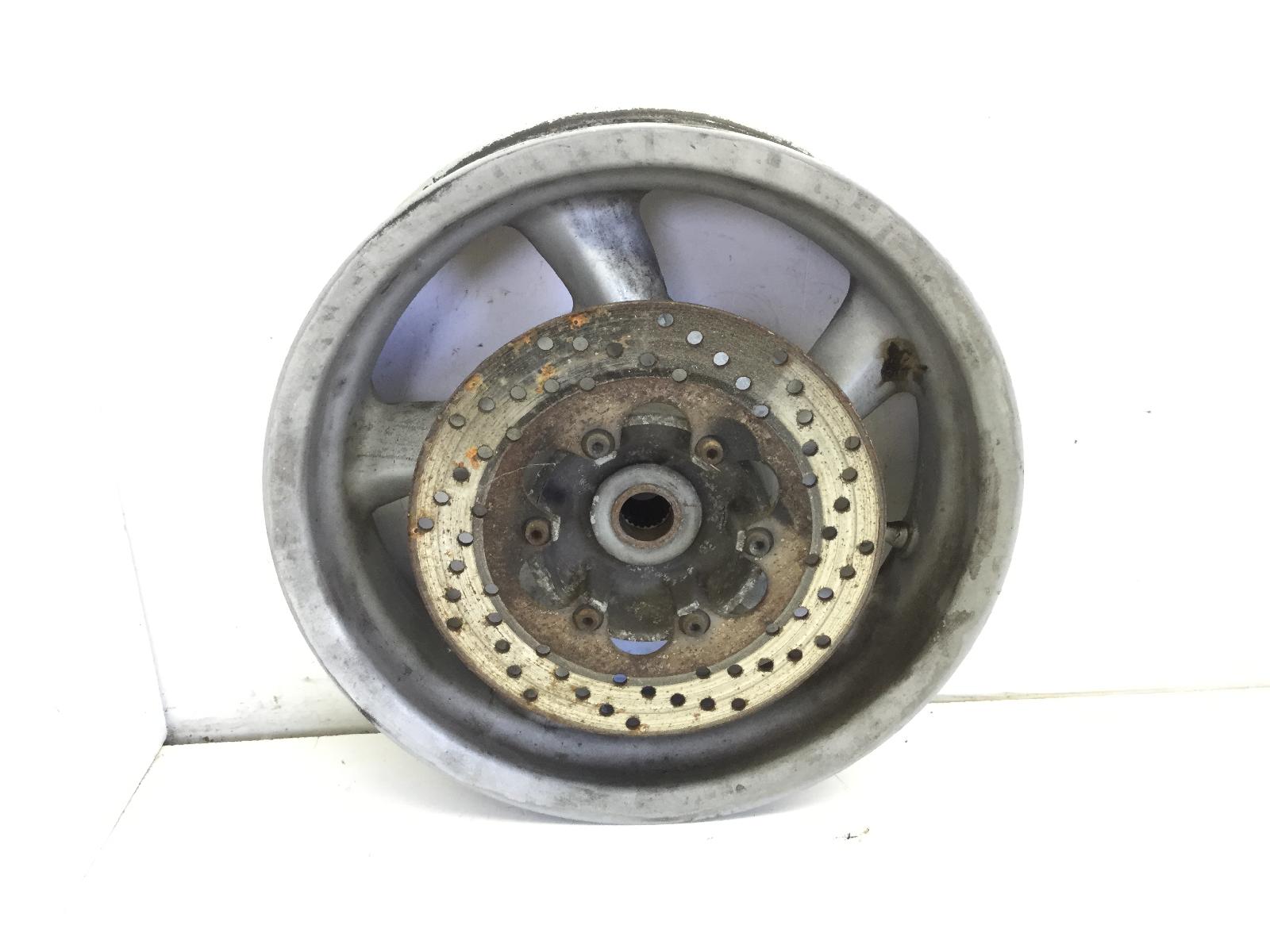 Malaguti madison r 180 cerchio ruota posteriore 13 x 3.50 2001 2002 630000