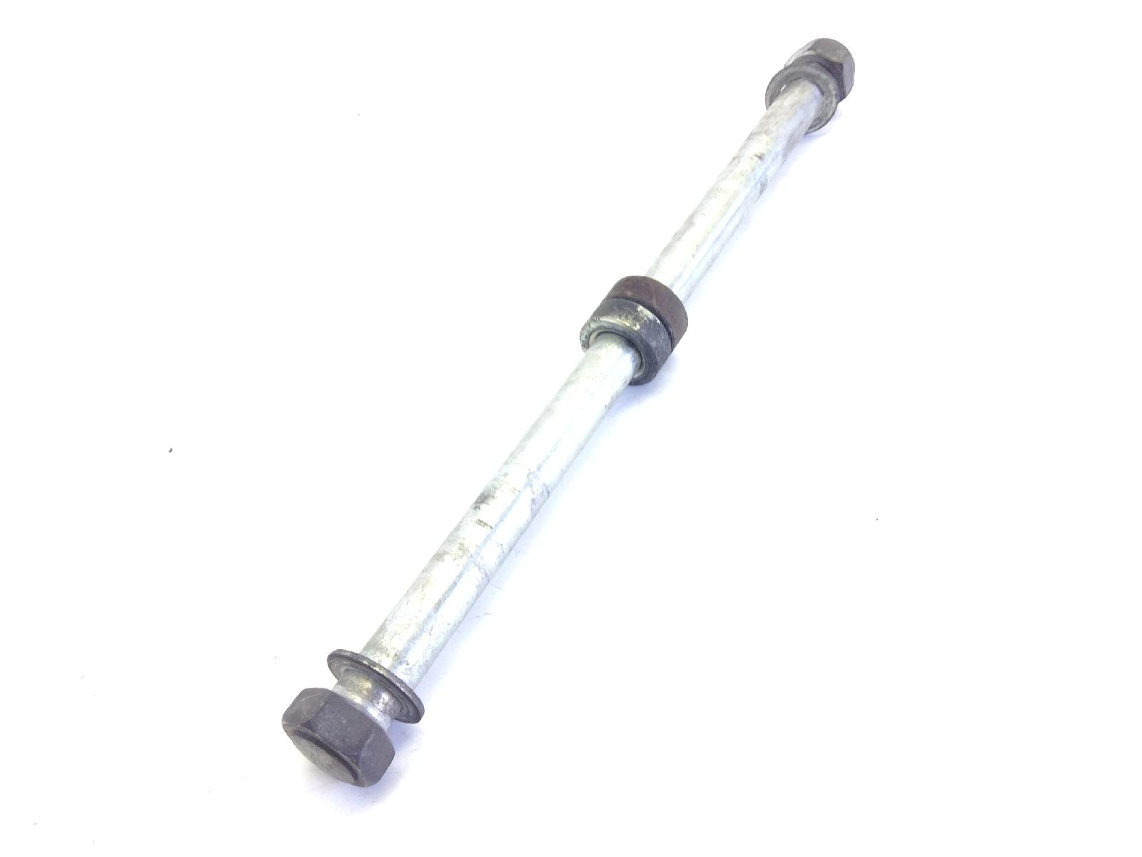 Malaguti madison r 180 perno asse ruota anteriore 2001 2002 630000