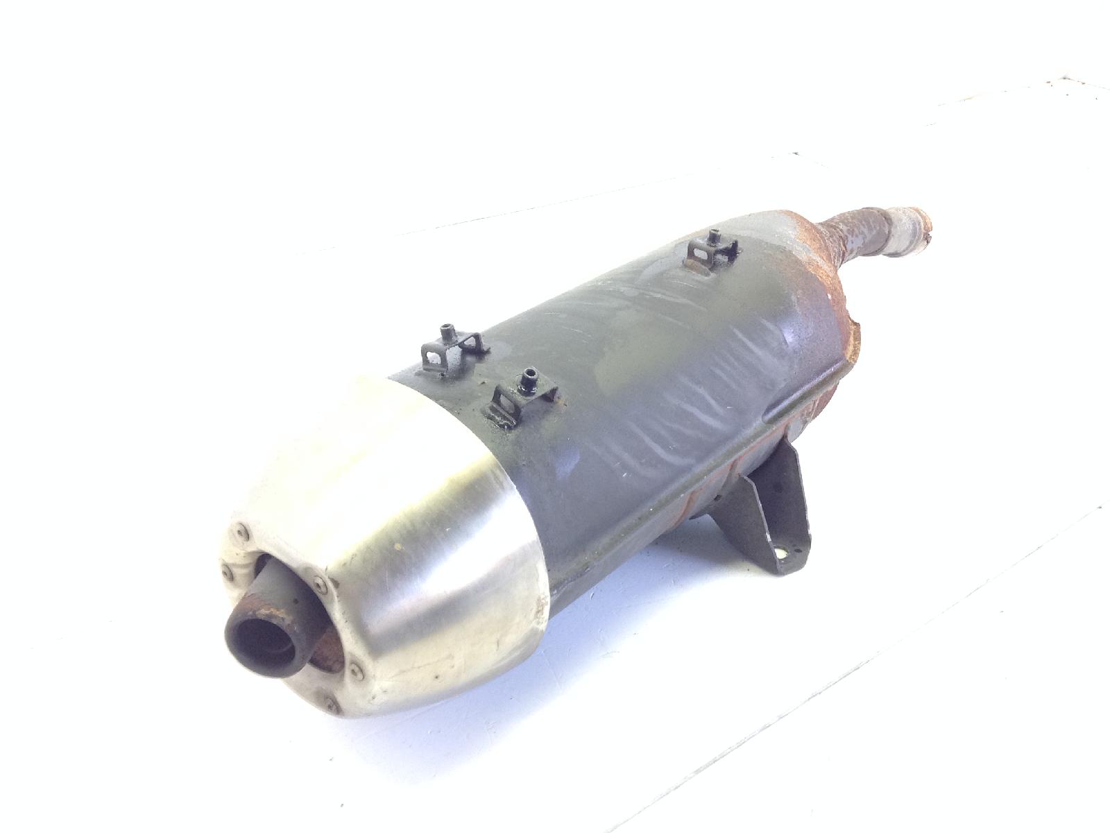 Malaguti madison r 180 terminale scarico marmitta 2001 2002 630000
