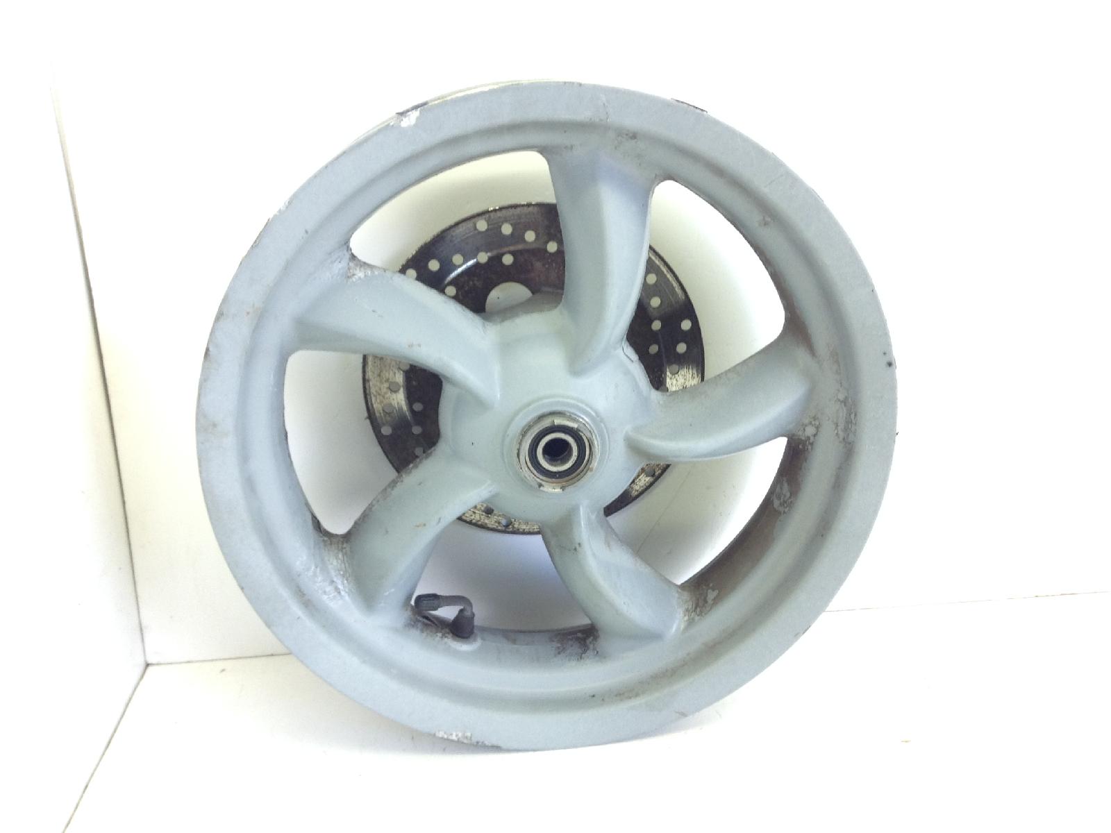 Malaguti madison r 180 cerchio ruota anteriore 13 x 3.50 - no disco 2001 2002 630000