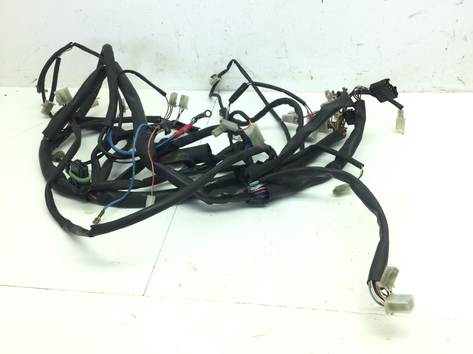 Malaguti madison r 180 cavi cablaggio matassa impianto elettrico 2001 2002 630000