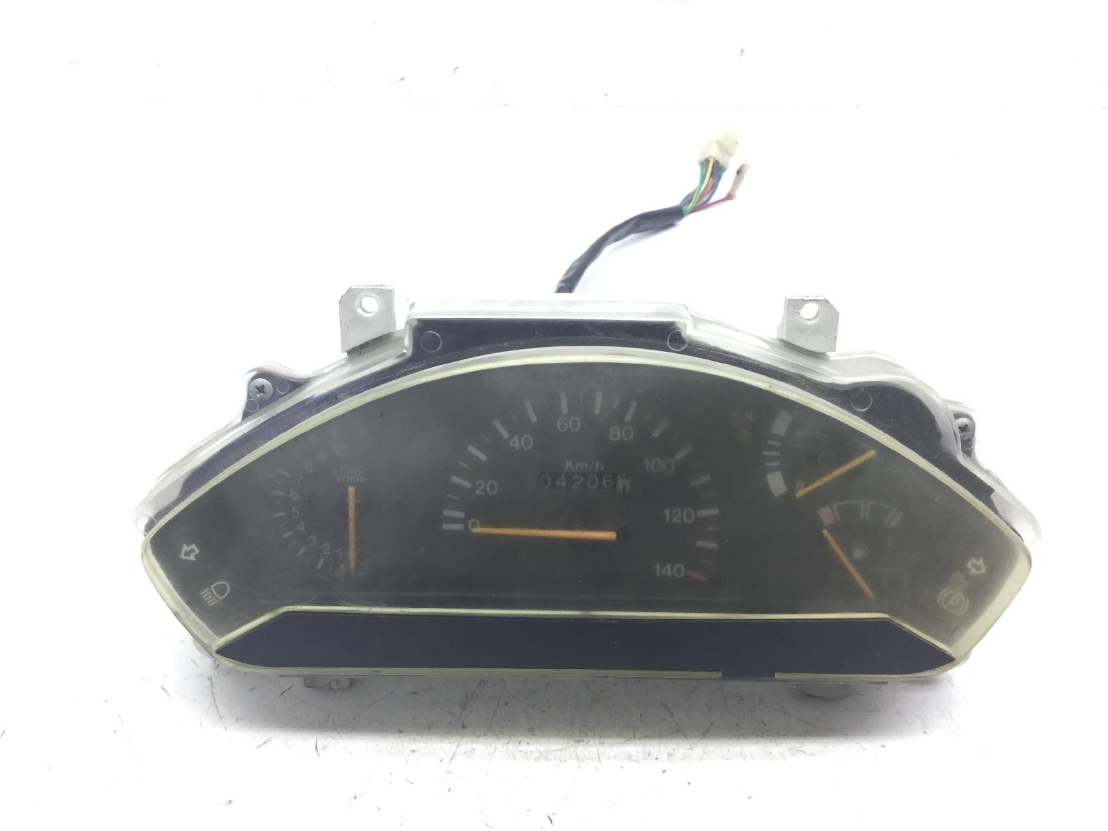 Dado motors dt t-12 125 strumentazione contachilometri vetro ingiallito 2007 2007 l5ytcpa151103012