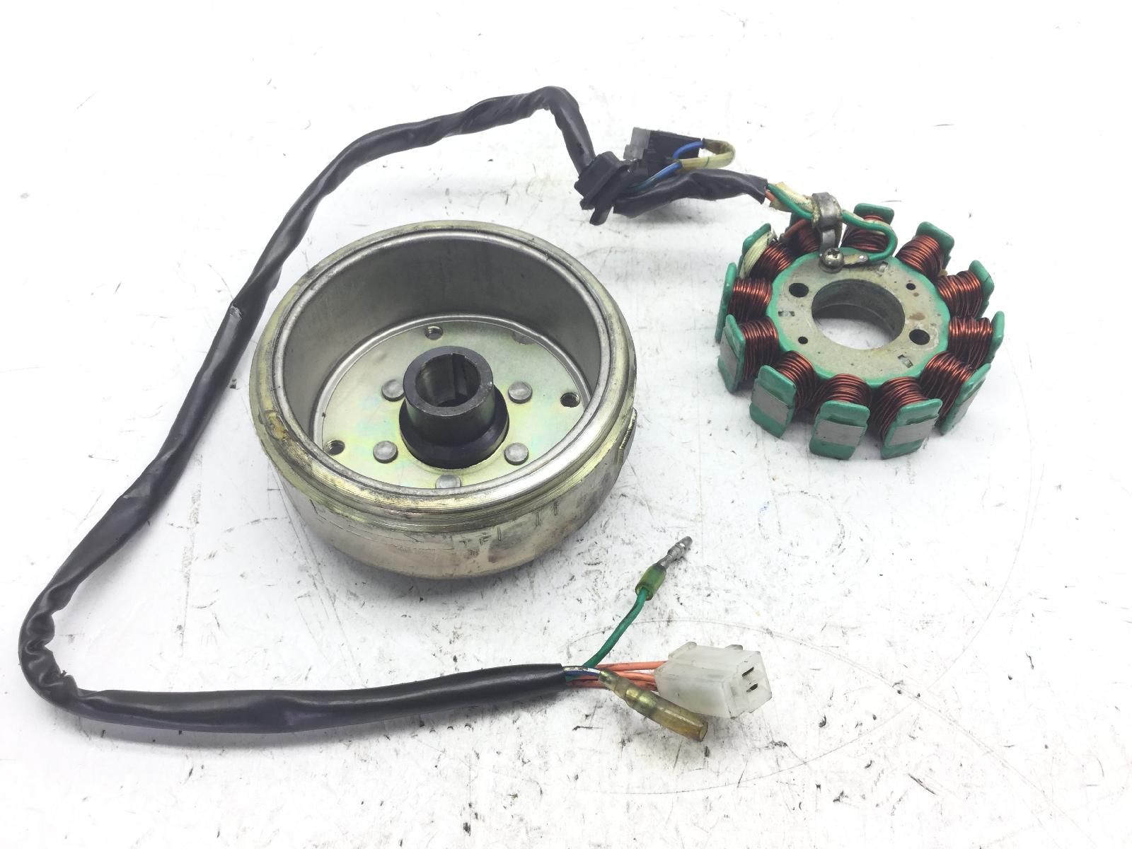 Dado motors dt t-12 125 statore volano generatore avviamento 2007 2007 l5ytcpa151103012