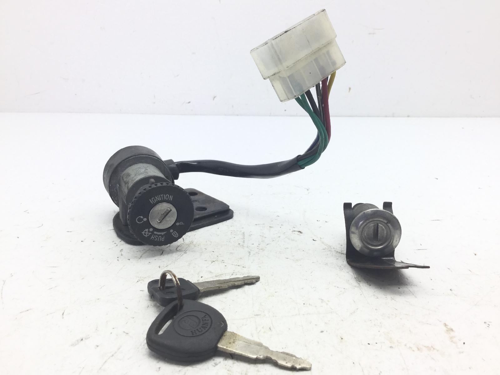 Dado motors dt t-12 125 blocchetto accensione con chiavi e serratura 2007 2007 l5ytcpa151103012