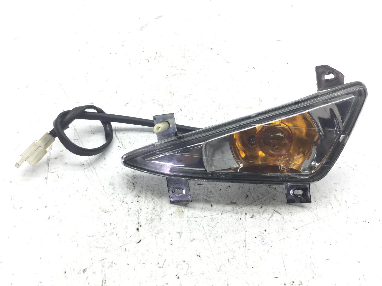 Dado motors dt t-12 125 freccia posteriore sinistra lampeggiatore 2007 2007 l5ytcpa151103012