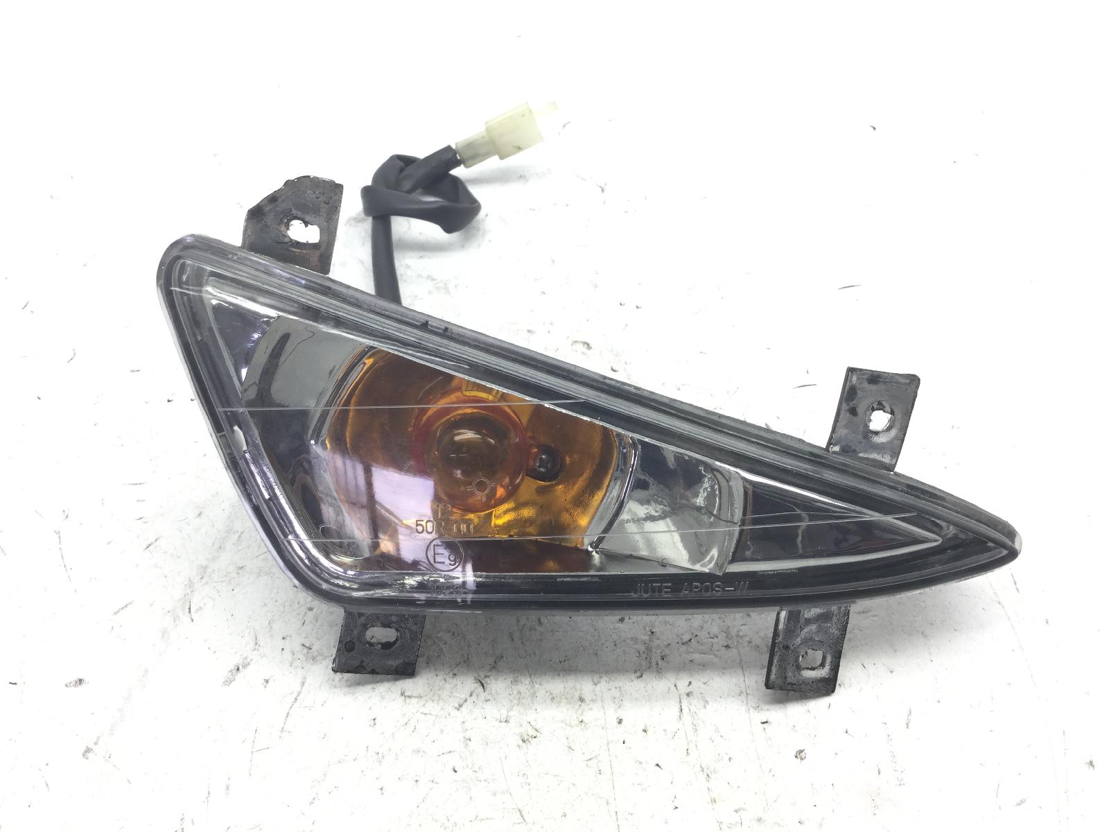 Dado motors dt t-12 125 freccia posteriore destra lampeggiatore indicatore 2007 2007 l5ytcpa151103012