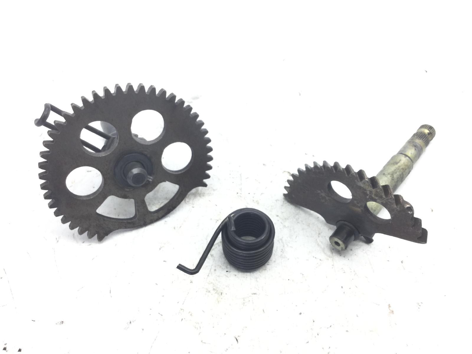 Dado motors dt t-12 125 ingranaggi alberi avviamento carter trasmissione 2007 2007 l5ytcpa151103012