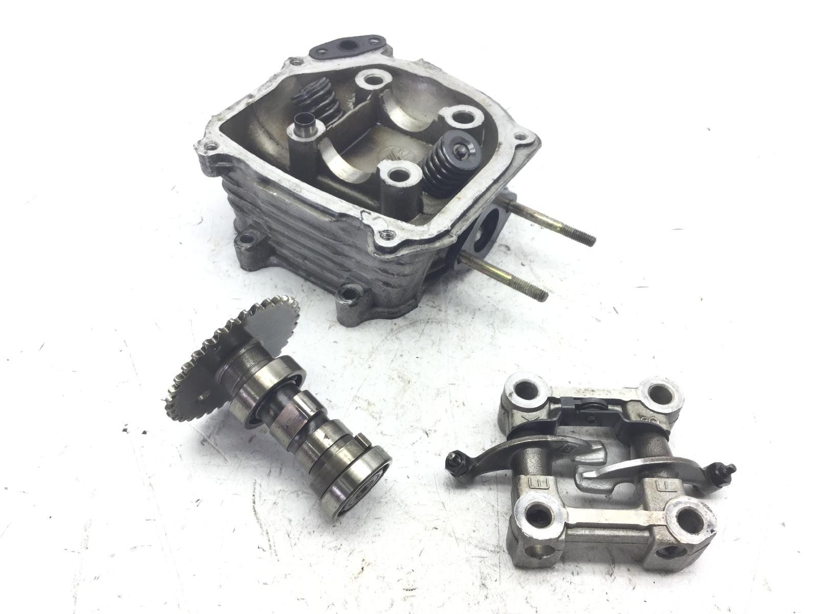 Dado motors dt t-12 125 testa testata head completa albero a camme valvole 2007 2007 l5ytcpa151103012