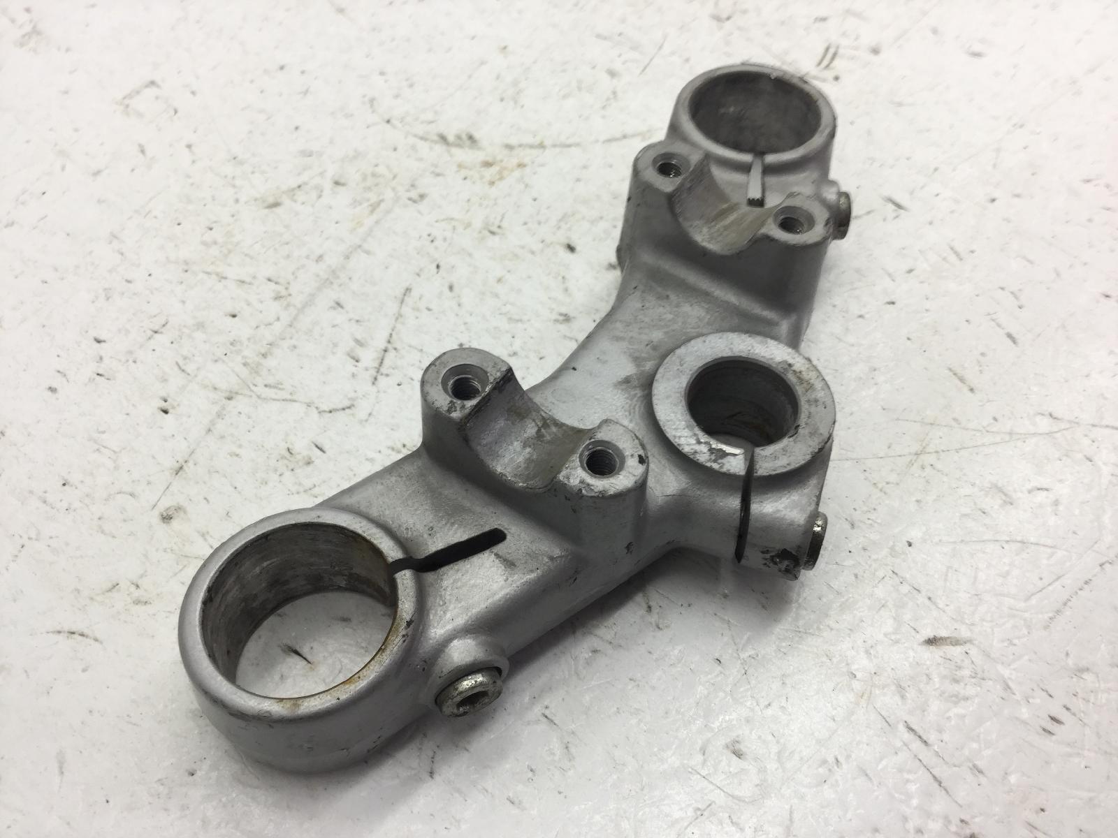 Cagiva blues 125 piastra superiore forcella supporto manubrio 1988 1993