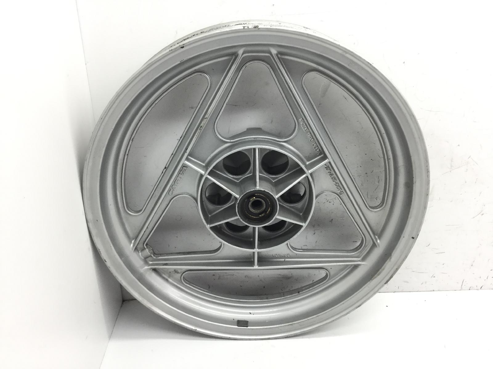 Cagiva blues 125 cerchio ruota anteriore 16 x 2.50 1988 1993