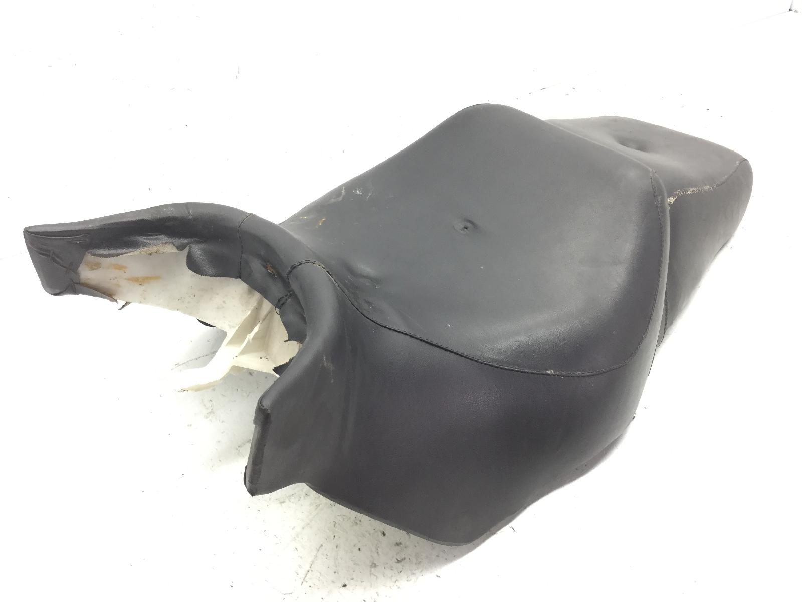 Cagiva blues 125 sella saddle - difetto su fodera e strappo 1988 1993