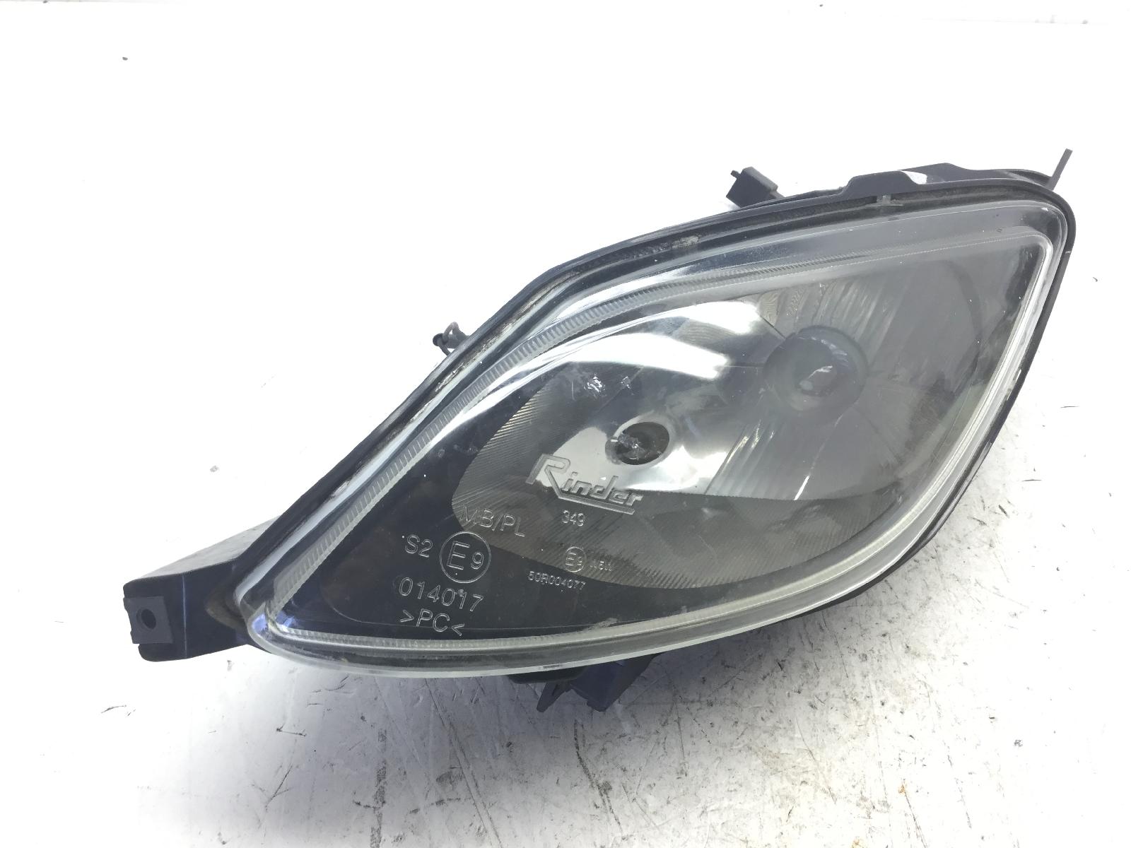 Yamaha maxster 125 faro fanale anteriore sinistro con cablaggio 2001 2002 se051