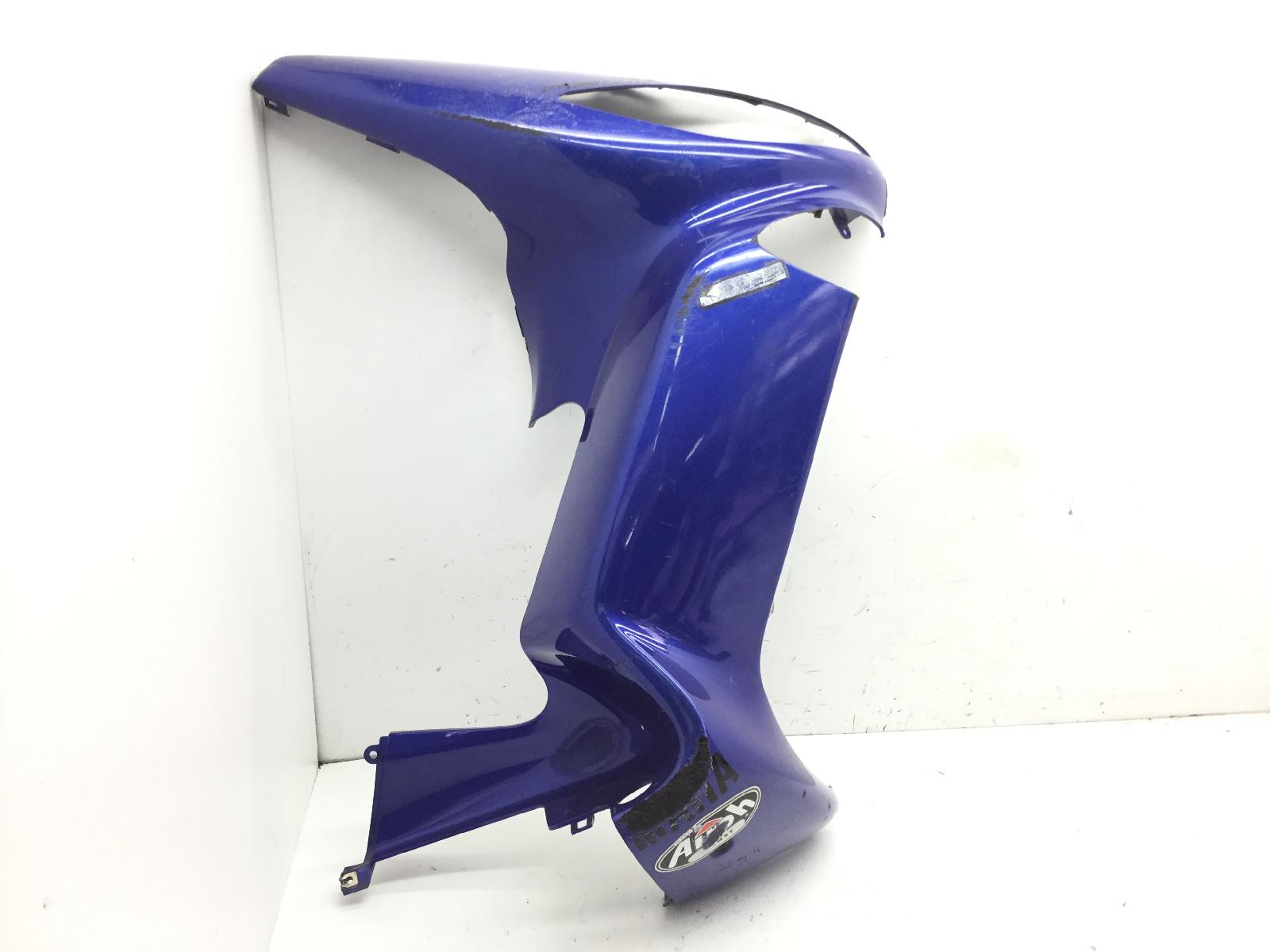 Yamaha maxster 125 carena scudo anteriore destro - crepa 2001 2002 se051