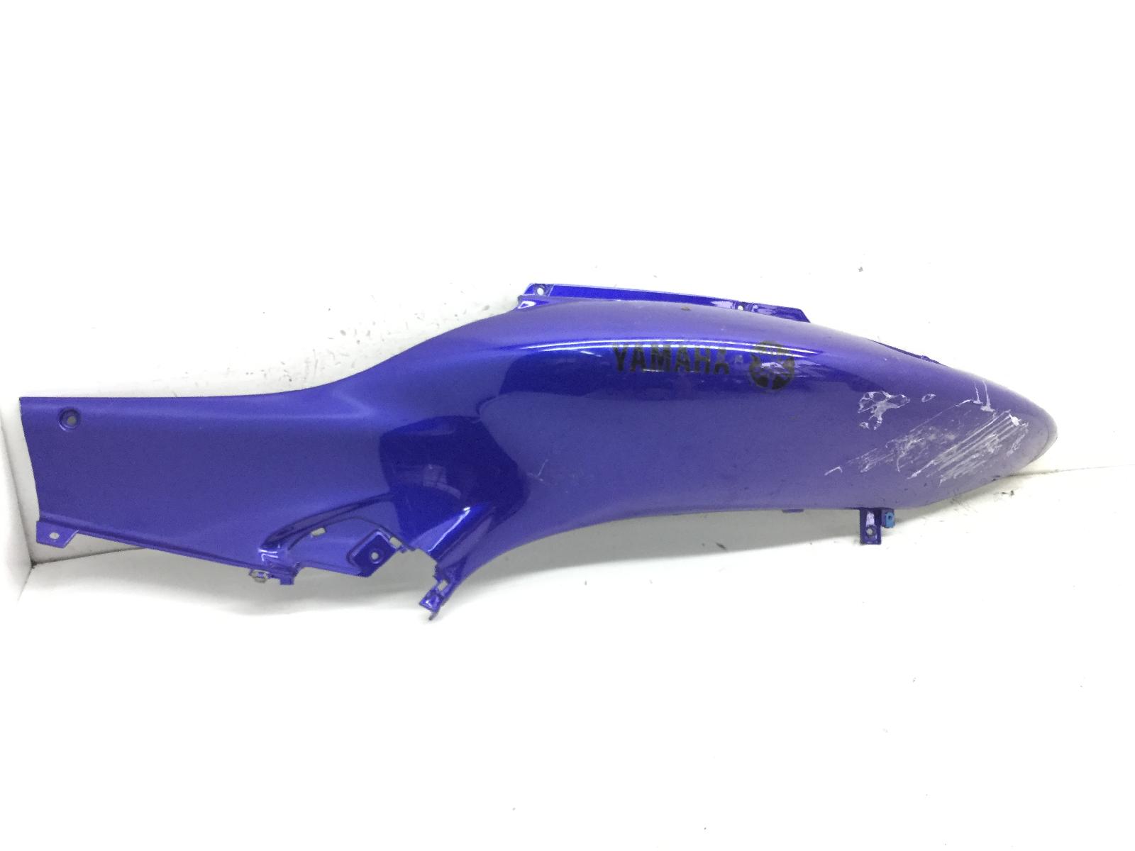 Yamaha maxster 125 carena fiancata posteriore sinistra 2001 2002 se051