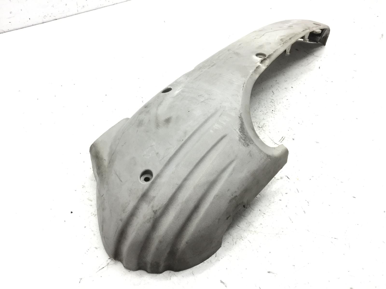 Yamaha maxster 125 coperchio carter trasmissione in plastica 2001 2002 se051
