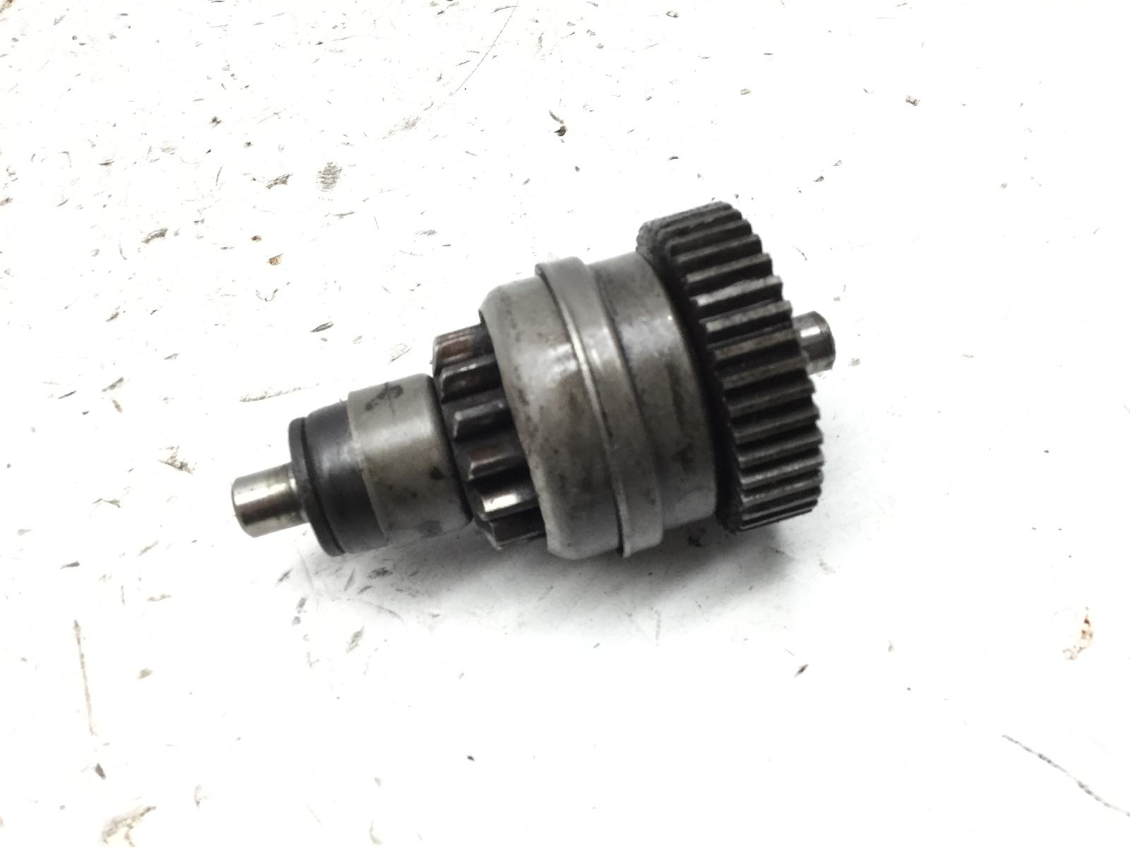 Piaggio super hexagon gtx 4t 125 ingranaggio rinvio avviamento 2001 2002 m2000002