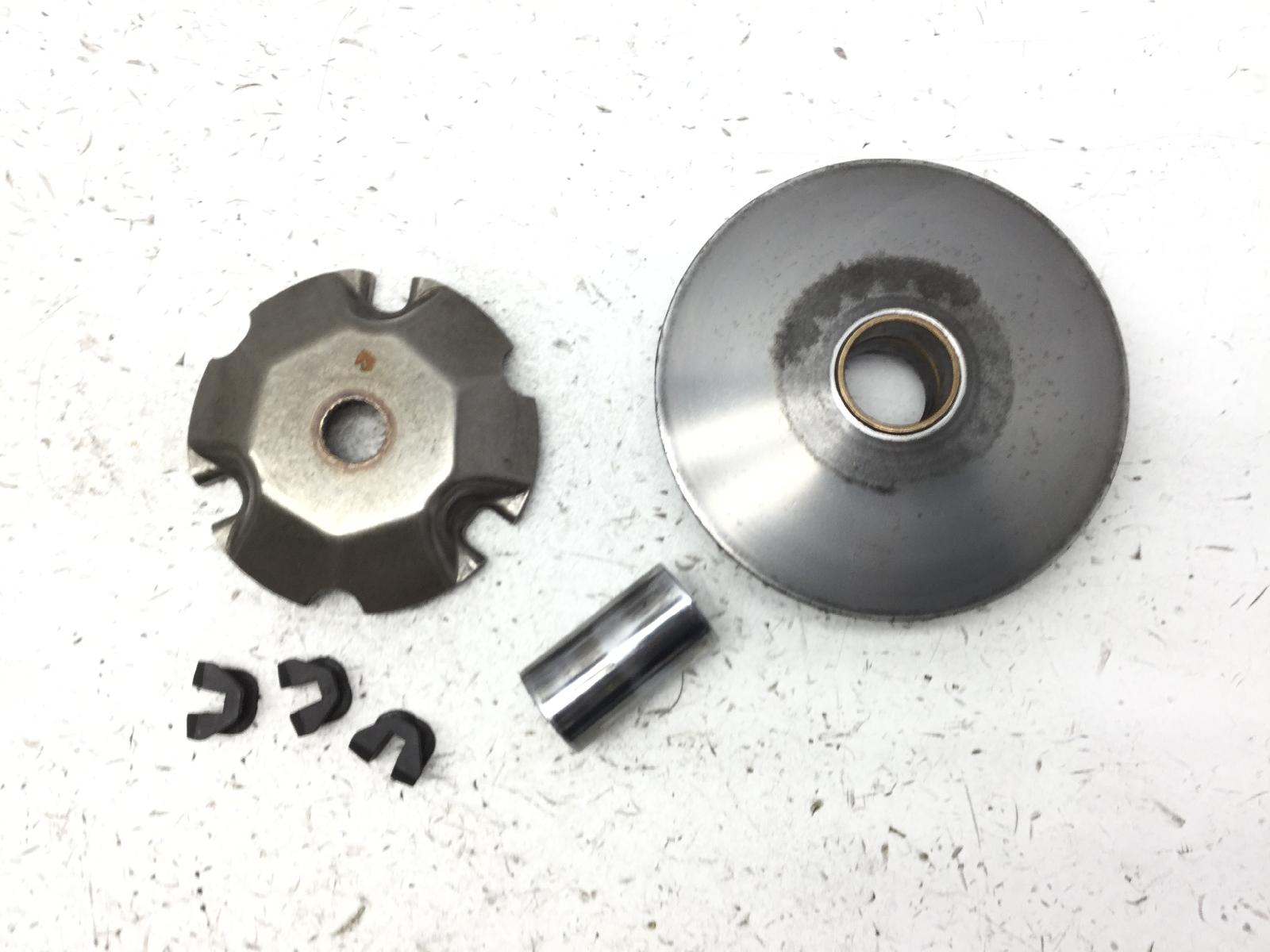 Piaggio super hexagon gtx 4t 125 puleggia mobile variatore no rulli 2001 2002 m2000002