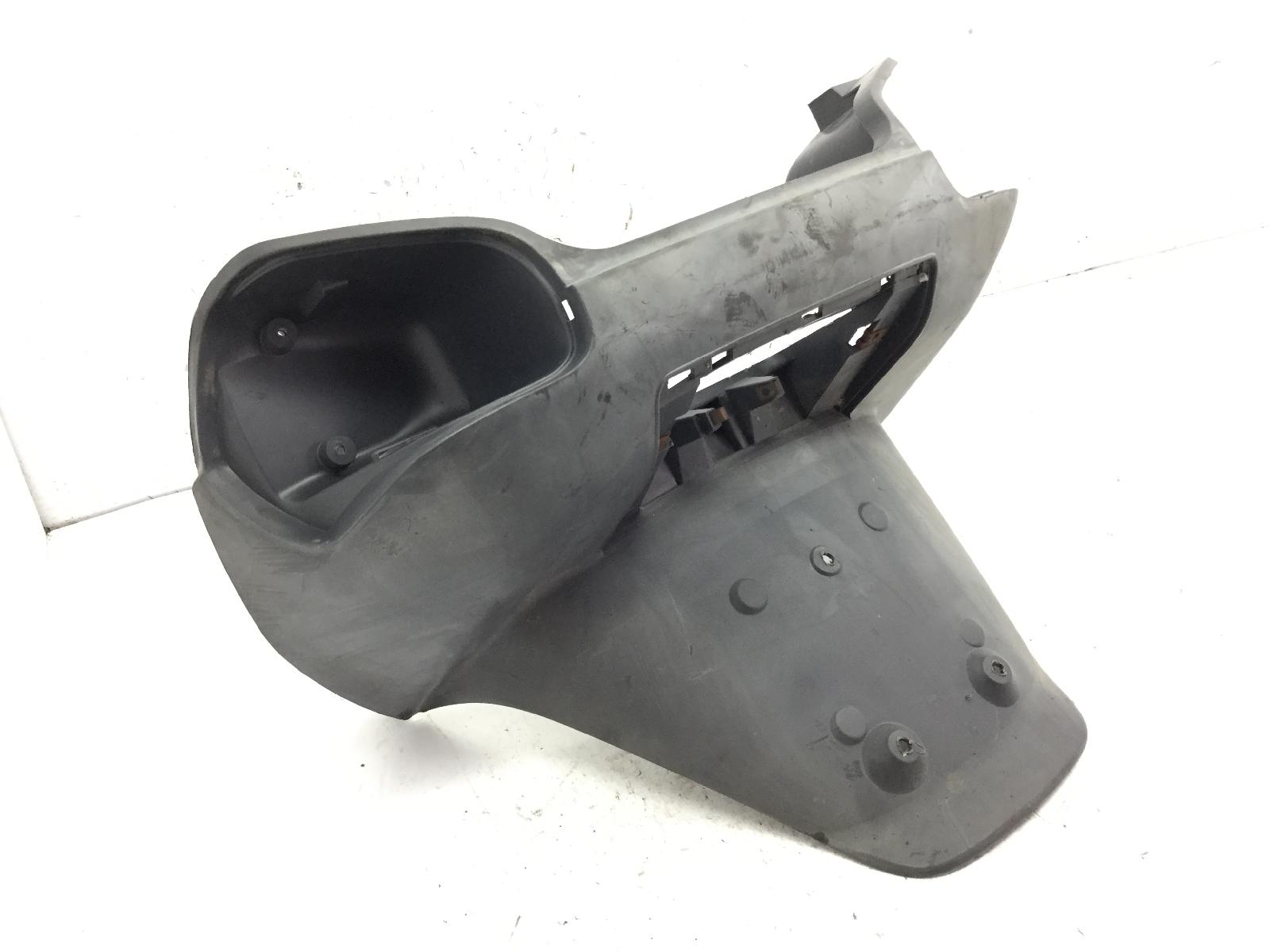 Piaggio super hexagon gtx 4t 125 parafango posteriore portatarga 2001 2002 m2000002