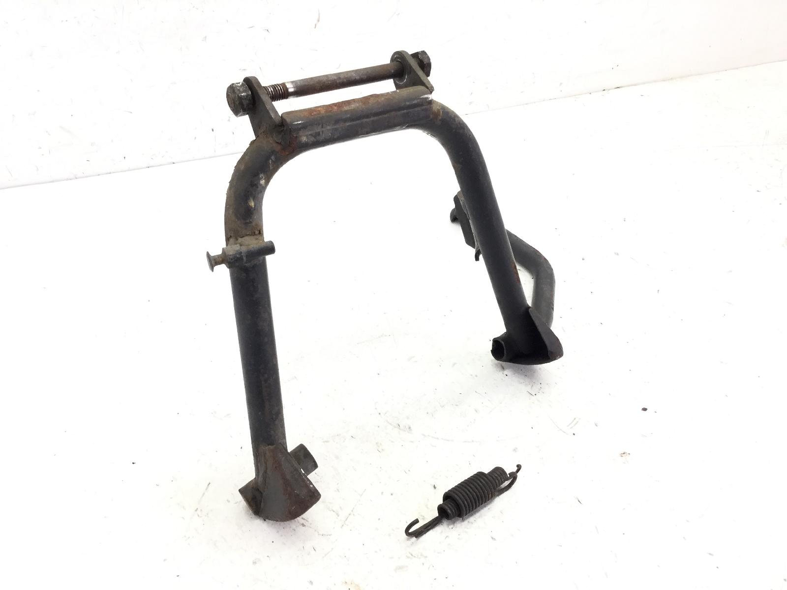 Piaggio super hexagon gtx 4t 125 cavalletto centrale e molle 2001 2002 m2000002