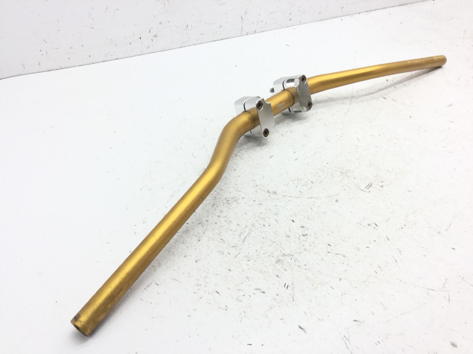 Hm derapage 50 kit manubrio e cavallotti da diametro 28 mm per modifica 2003 2006 zen50racmf
