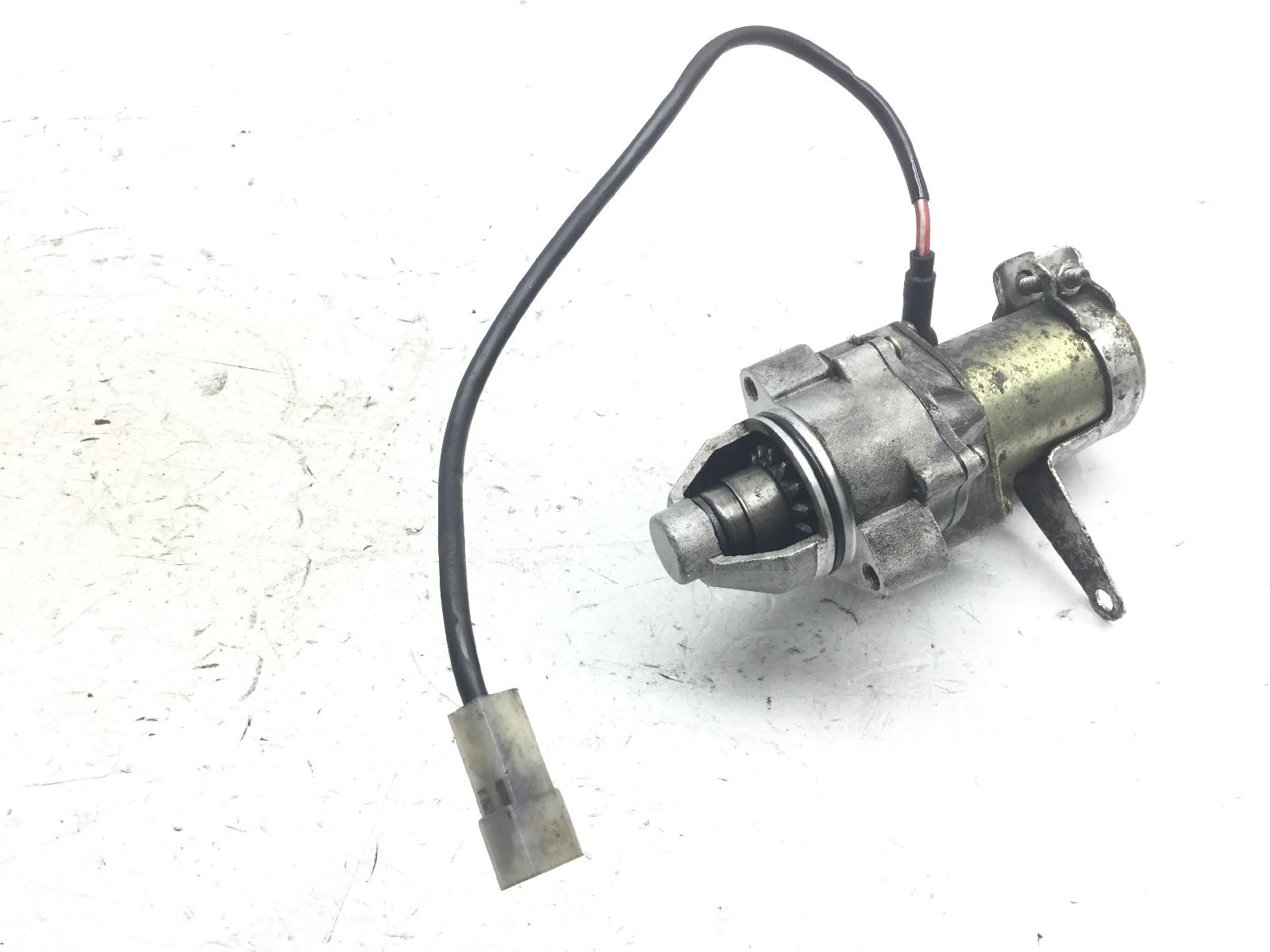 Hm derapage 50 starter motorino avviamento con cavo 2003 2006 zen50racmf