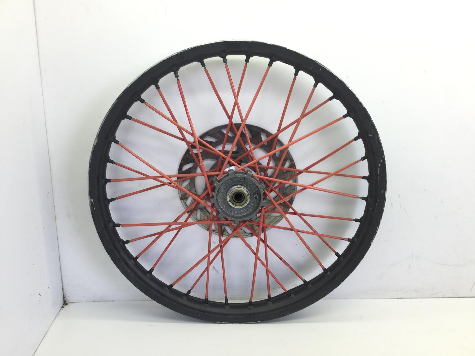 Hm derapage 50 cerchio ruota anteriore 21 x 1.60 - storto 2003 2006 zen50sae