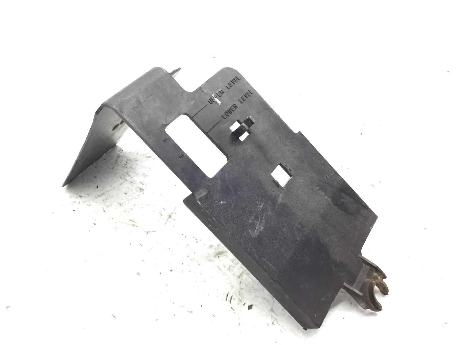 Kawasaki kl r a1 a3 650 coperchio tappo vano batteria 1987 1989 kl650a