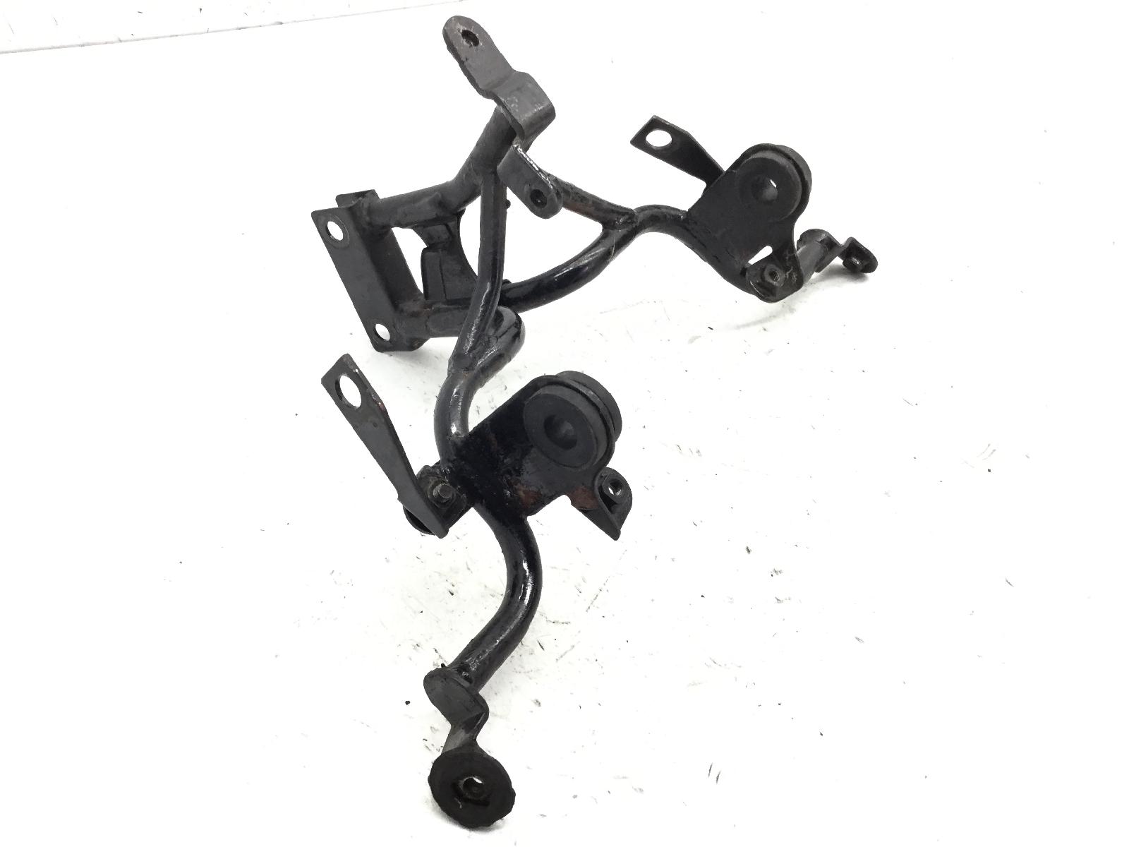 Kawasaki kl r a1 a3 650 telaio telaietto supporto scudo anteriore 1987 1989 kl650a