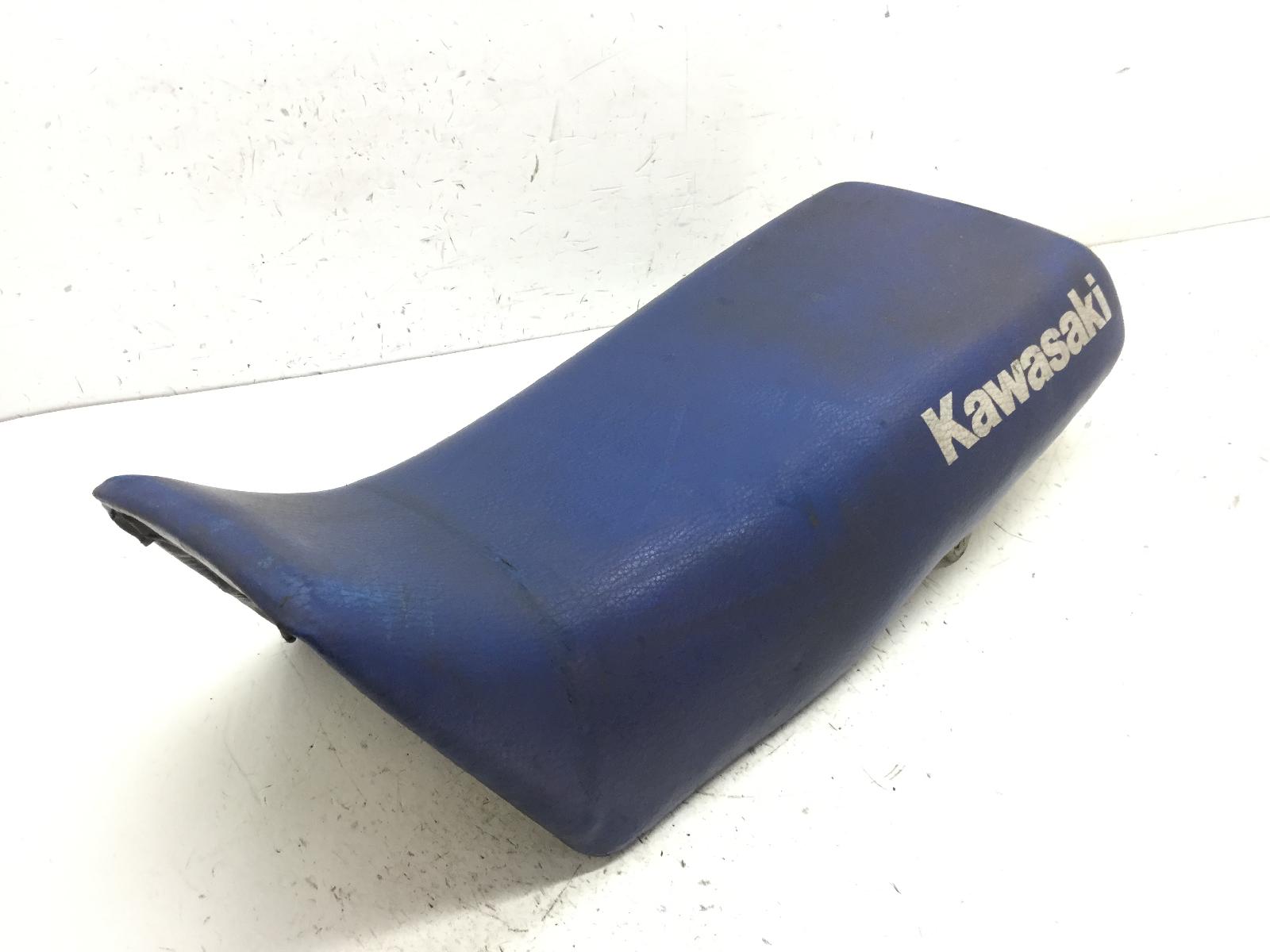 Kawasaki kl r a1 a3 650 sella saddle 1987 1989 kl650a