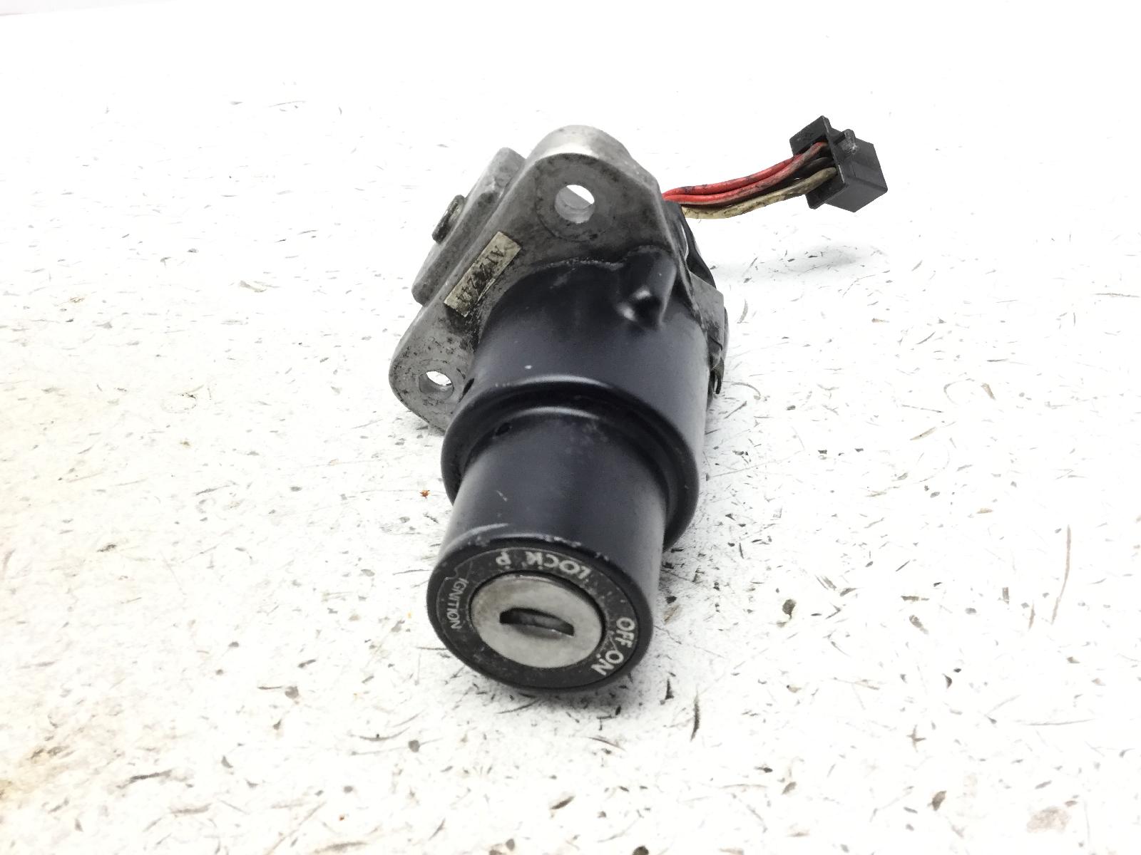 Kawasaki kl r a1 a3 650 blocchetto accensione no chiave per recupero parti 1987 1989 kl650a