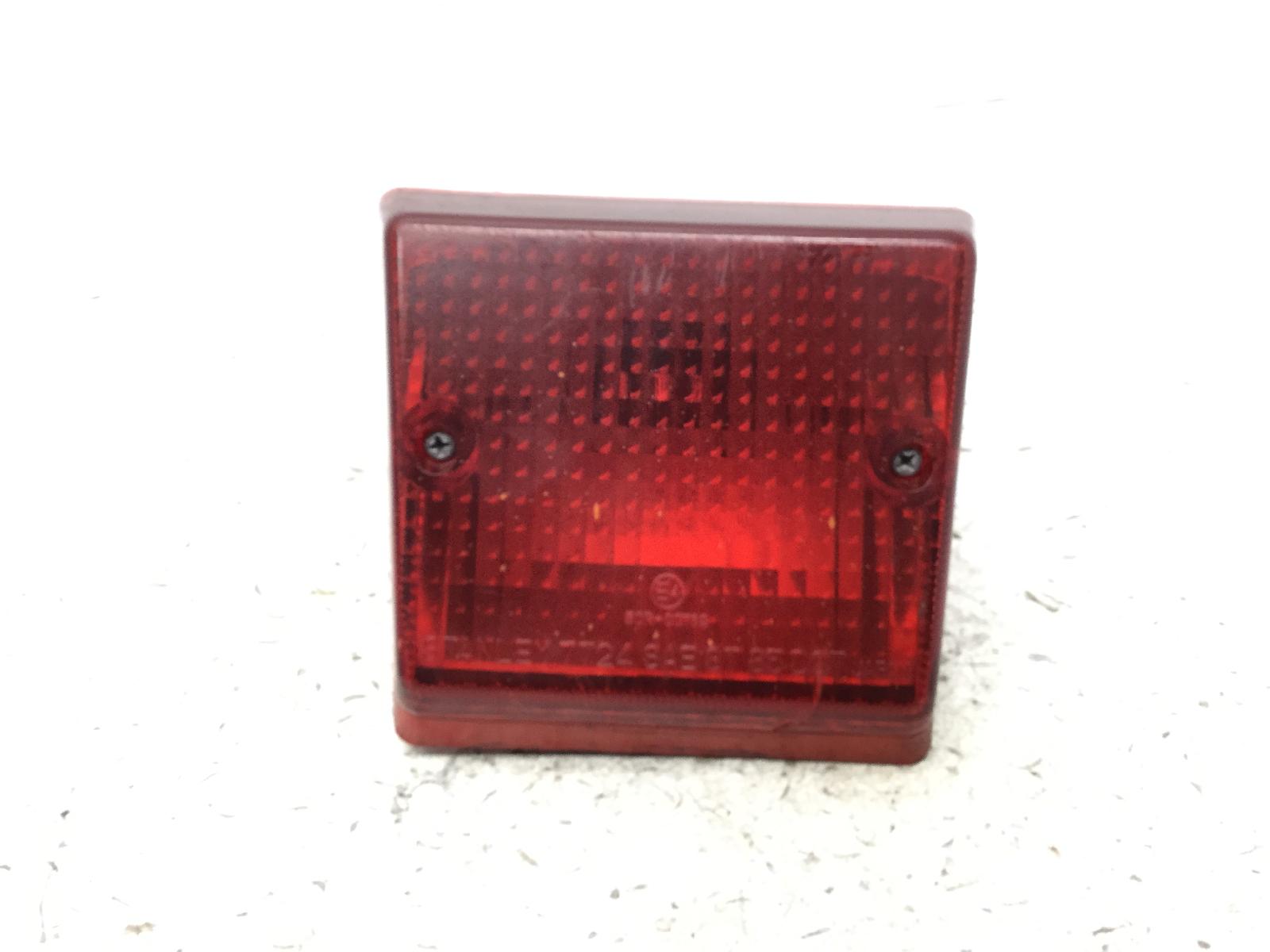 Kawasaki kl r a1 a3 650 faro fanale posteriore 1987 1989 kl650a