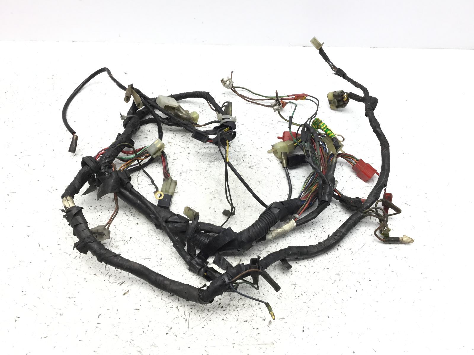 Kawasaki kl r a1 a3 650 impianto elettrico cavi matassa 1987 1989 kl650a