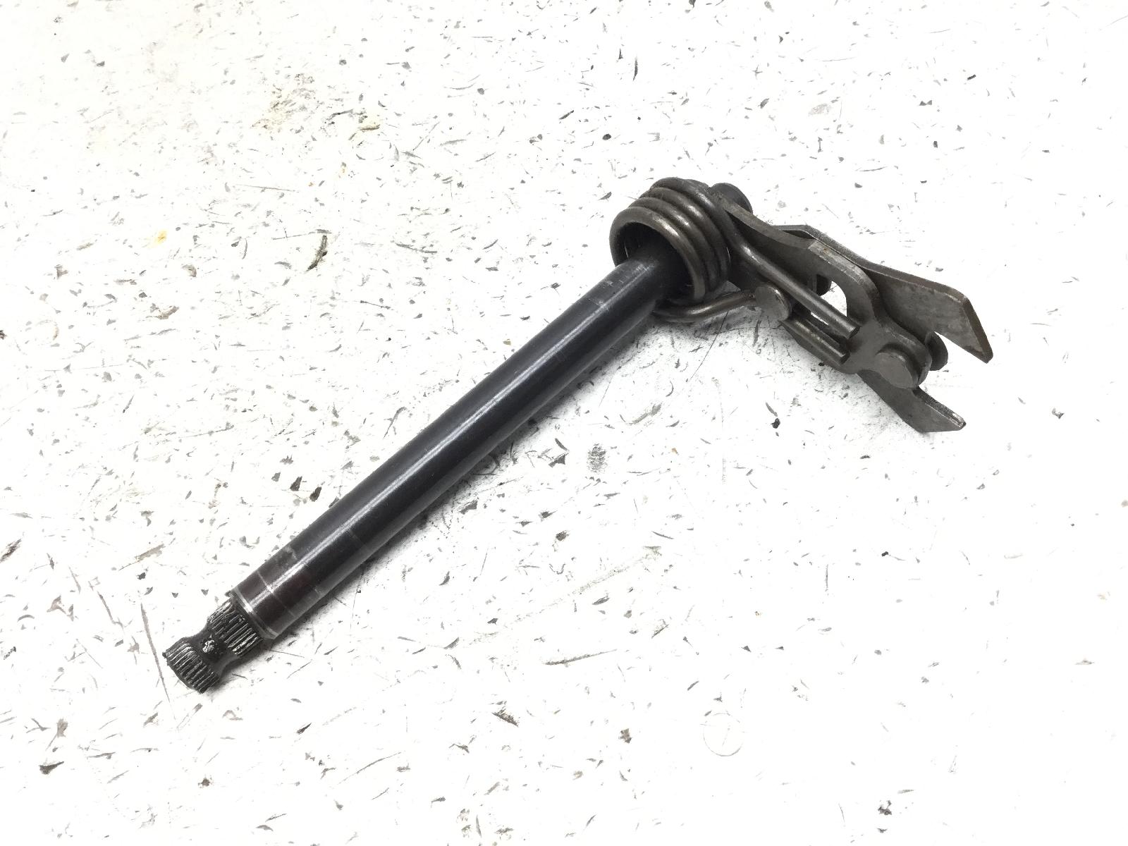 Kawasaki kl r a1 a3 650 asta albero selettore cambio 1987 1989 kl650a