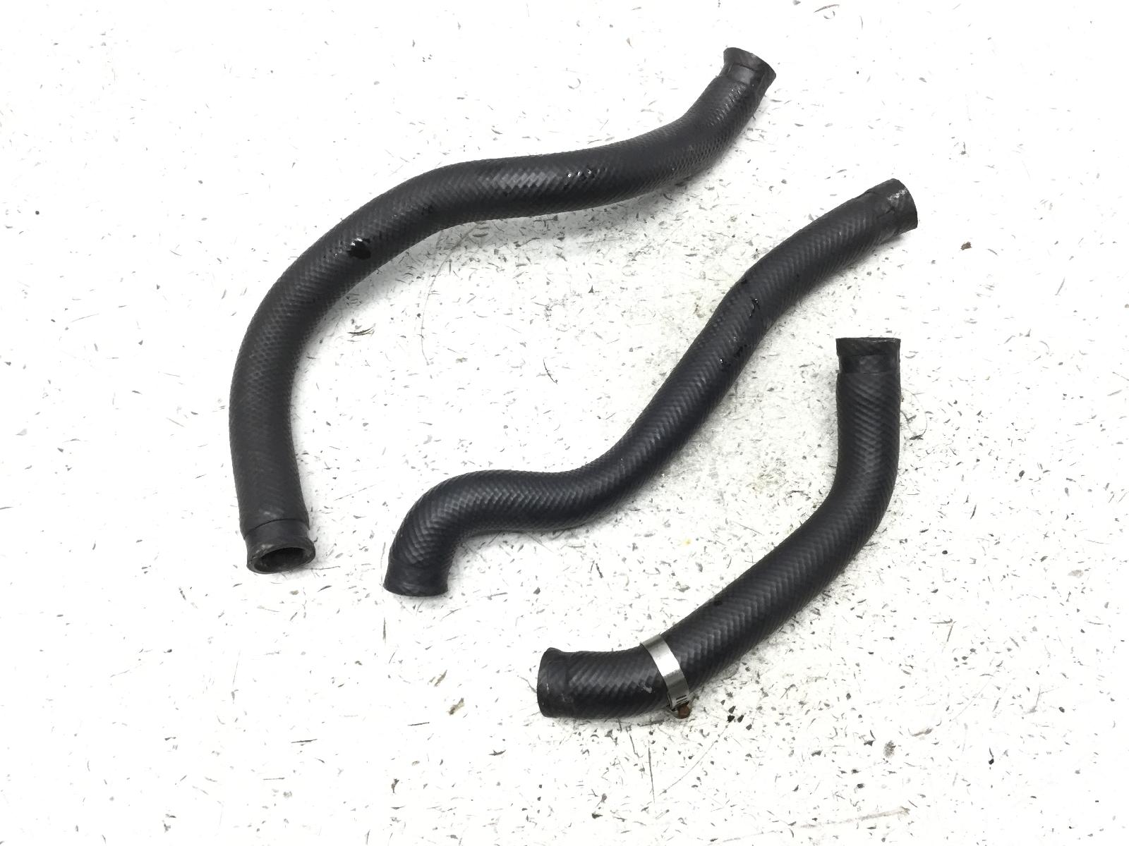 Kawasaki kl r a1 a3 650 tubi acqua radiatore 1987 1989 kl650a