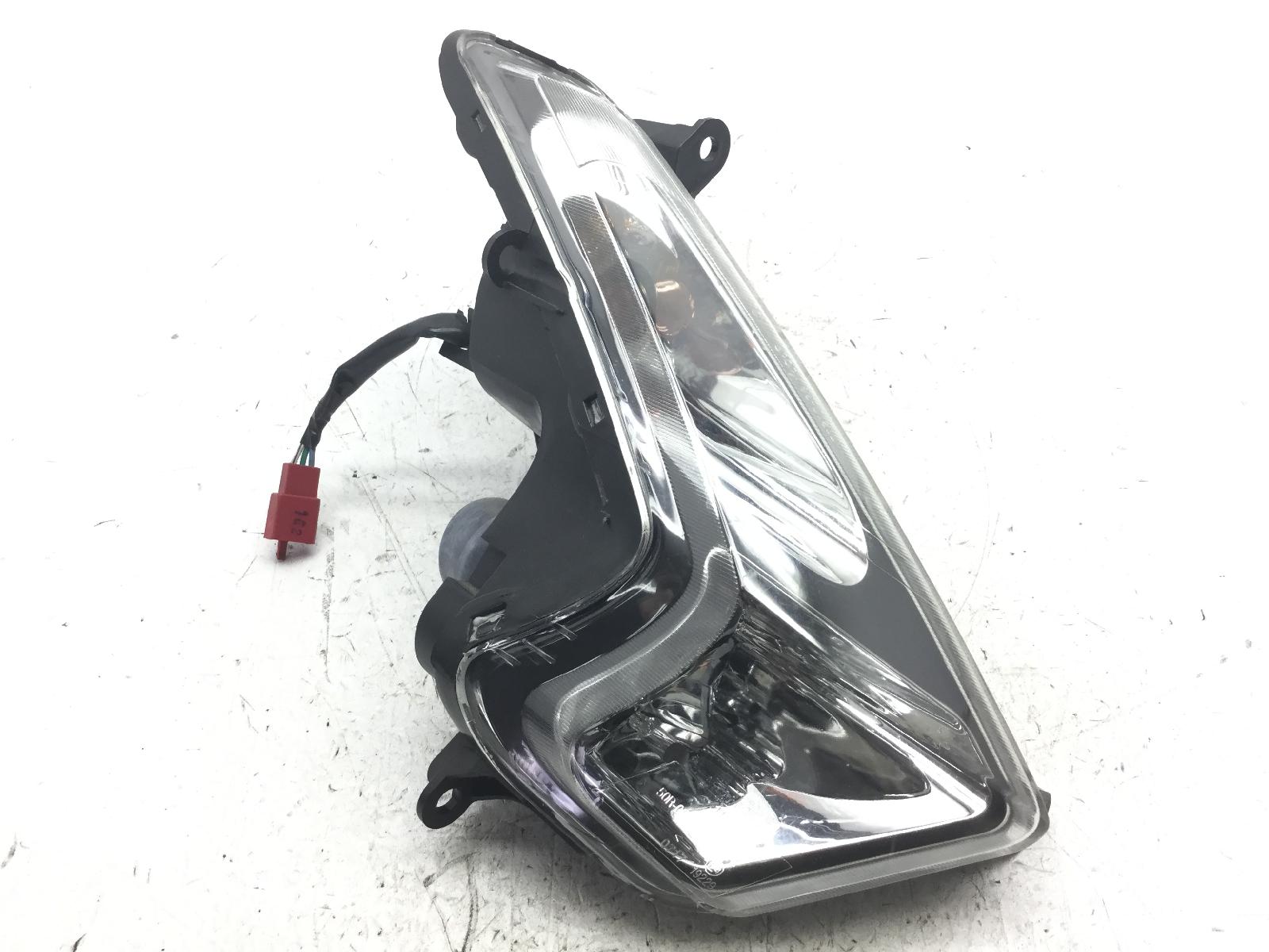 Sym joymax i 300 freccia anteriore destra luce posizione lampeggiatore 2010 2010 rfglm30wybs