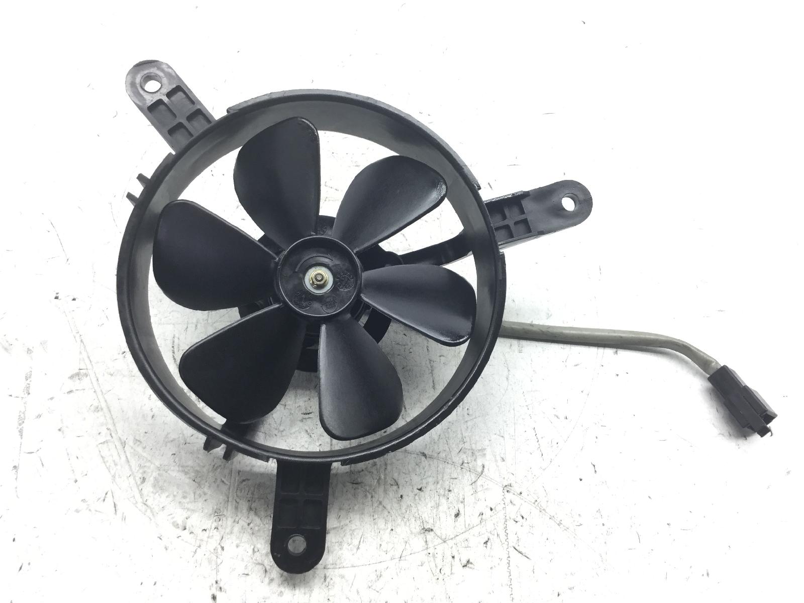 Sym joymax i 300 elettroventola raffreddamento radiatore 2010 2010 rfglm30wybs