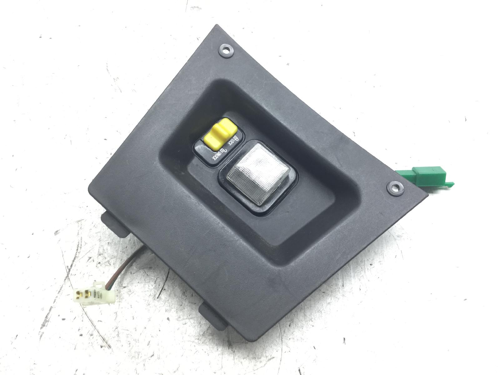 Sym joymax i 300 supporto luce vano sottosella con luce 2010 2010 rfglm30wybs