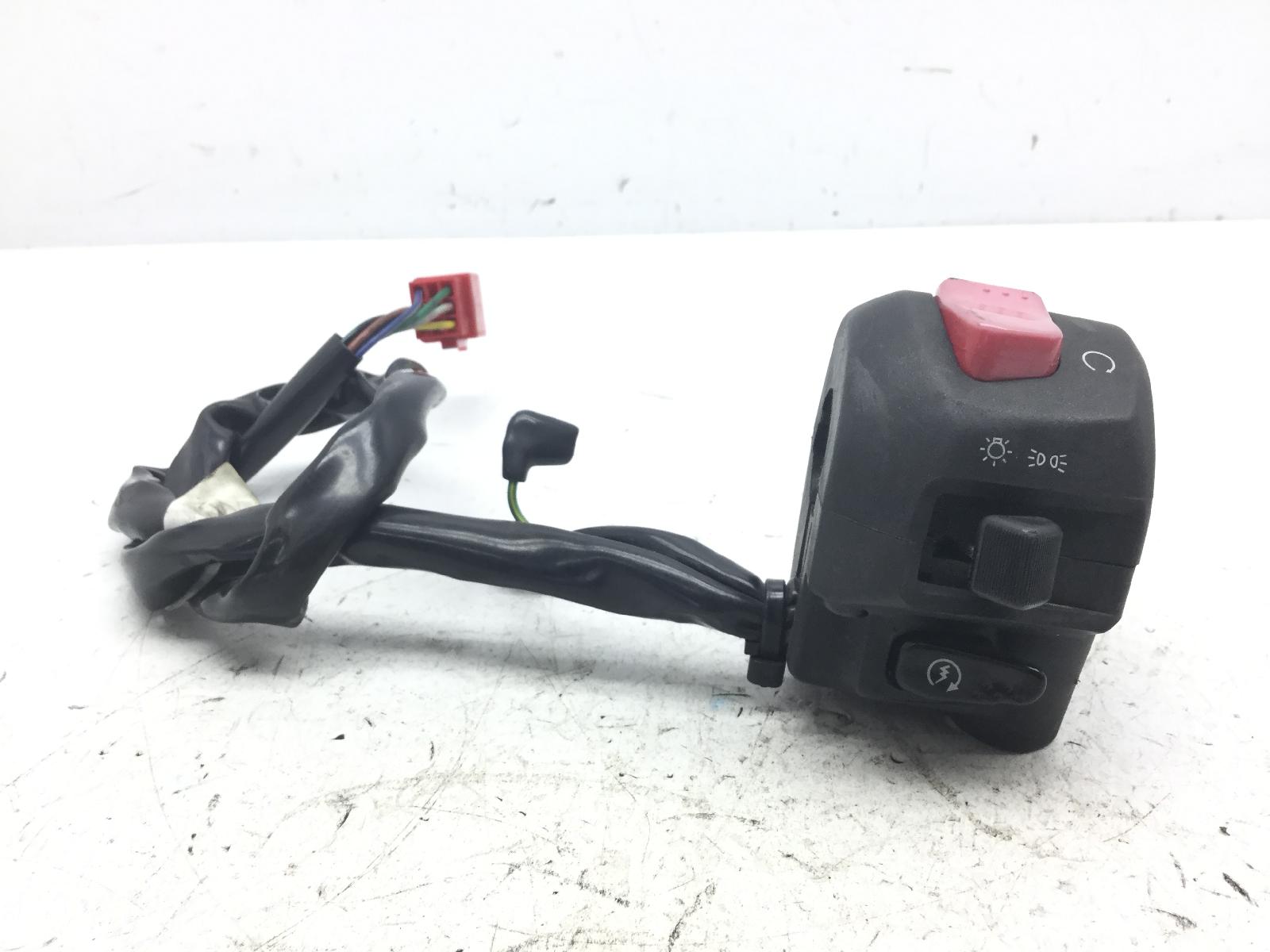 Sym joymax i 300 devio commutatore accensione destro 2010 2010 rfglm30wybs