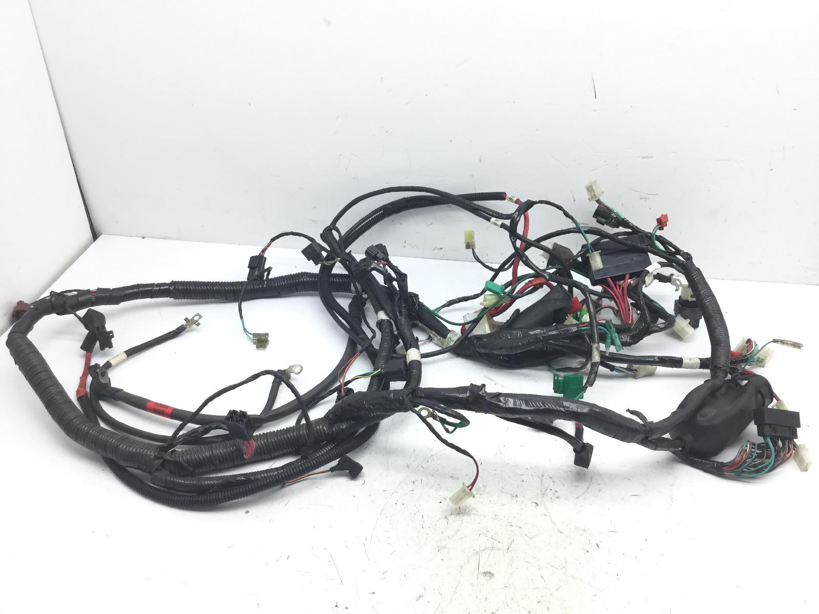 Sym joymax i 300 impianto elettrico completo cablaggio con cavi batteria 2010 2010 rfglm30wybs